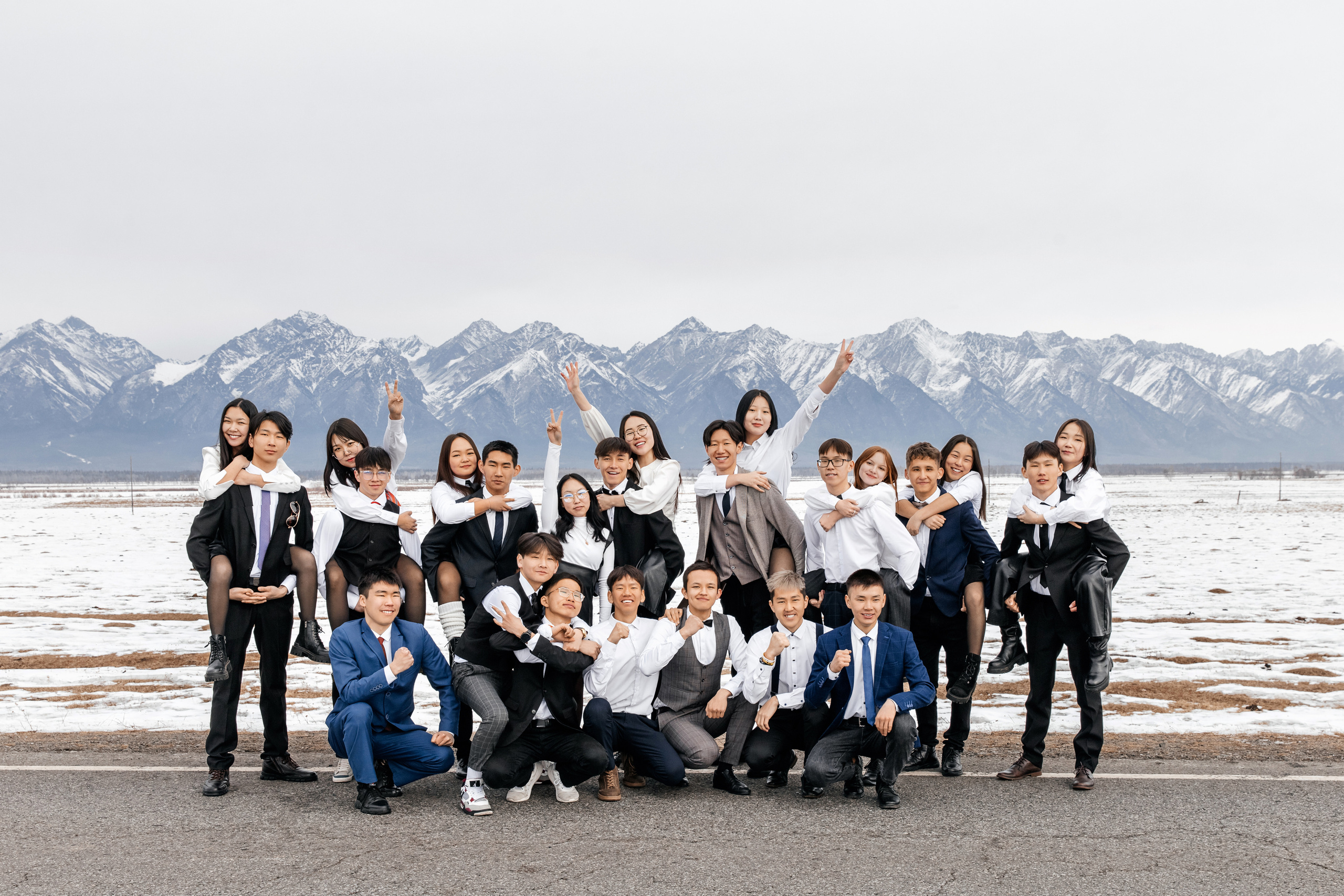 Детский и школьный фотограф Мария Цын