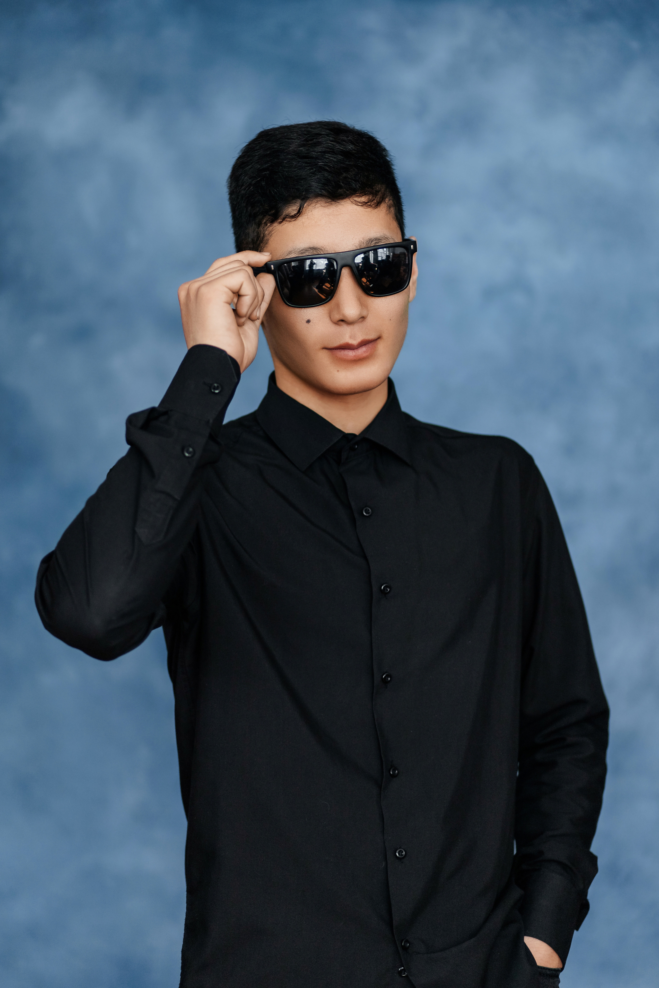 Детский и школьный фотограф Мария Цын