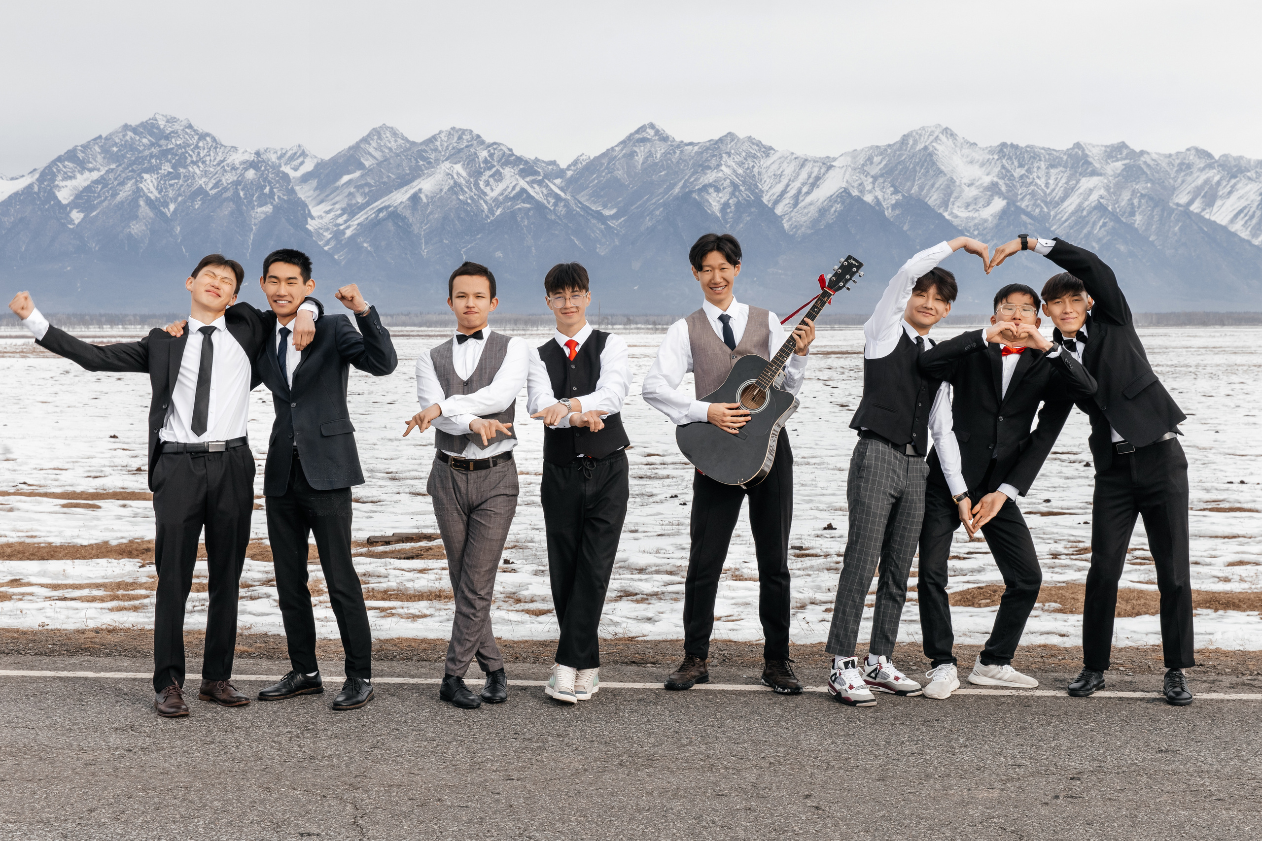 Детский и школьный фотограф Мария Цын