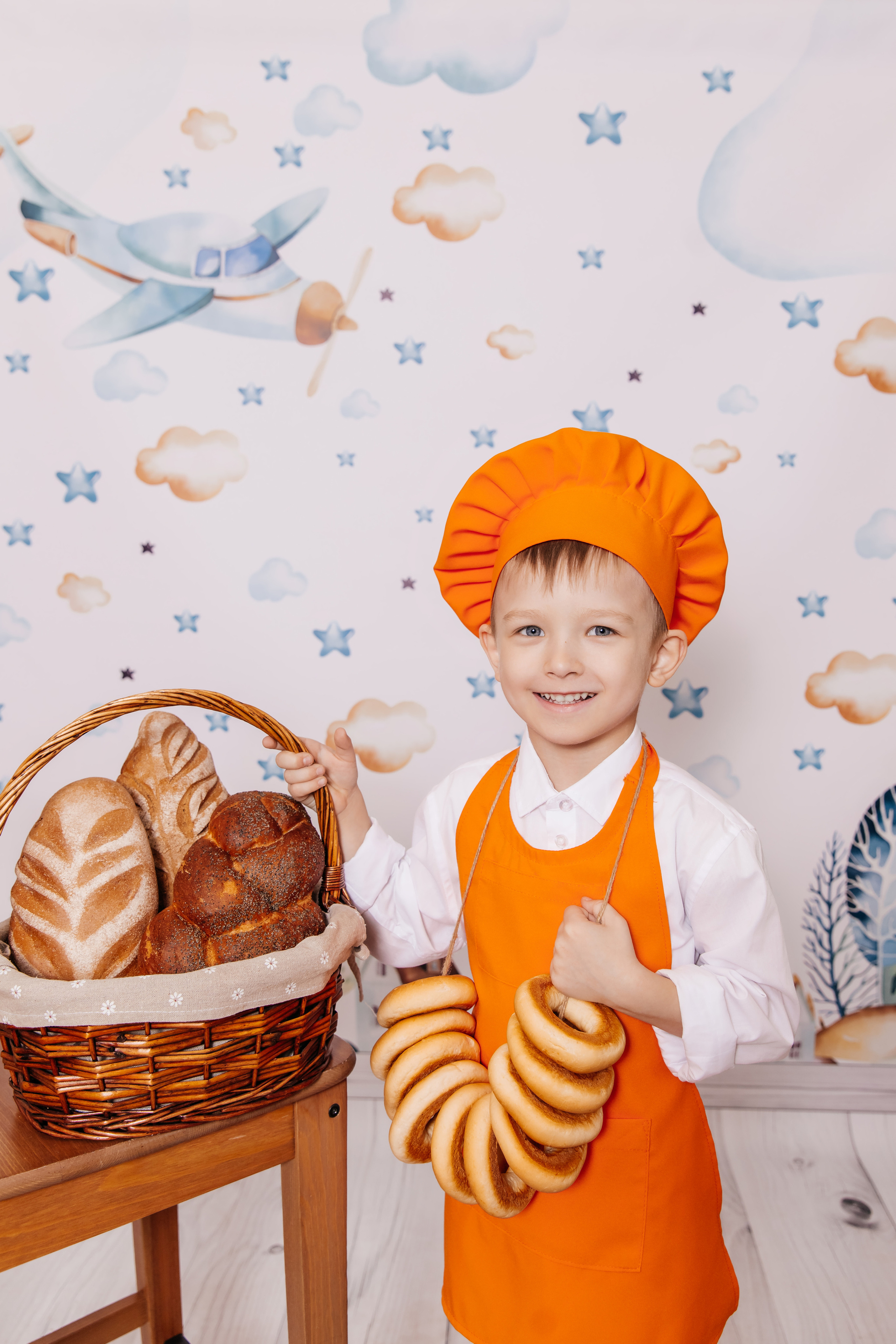 Виньетки и портреты. Детский и школьный фотограф Мария Цын