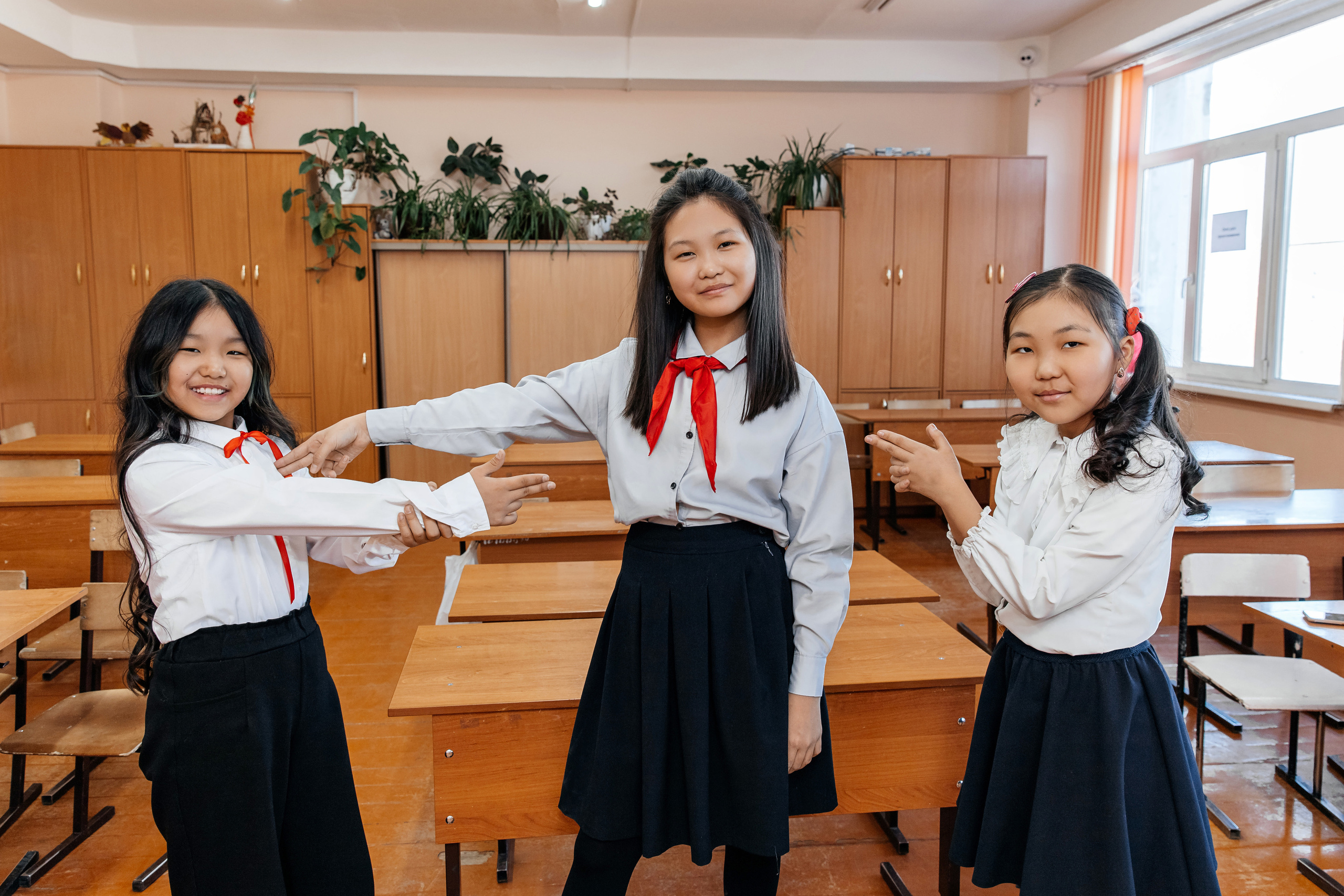 Детский и школьный фотограф Мария Цын