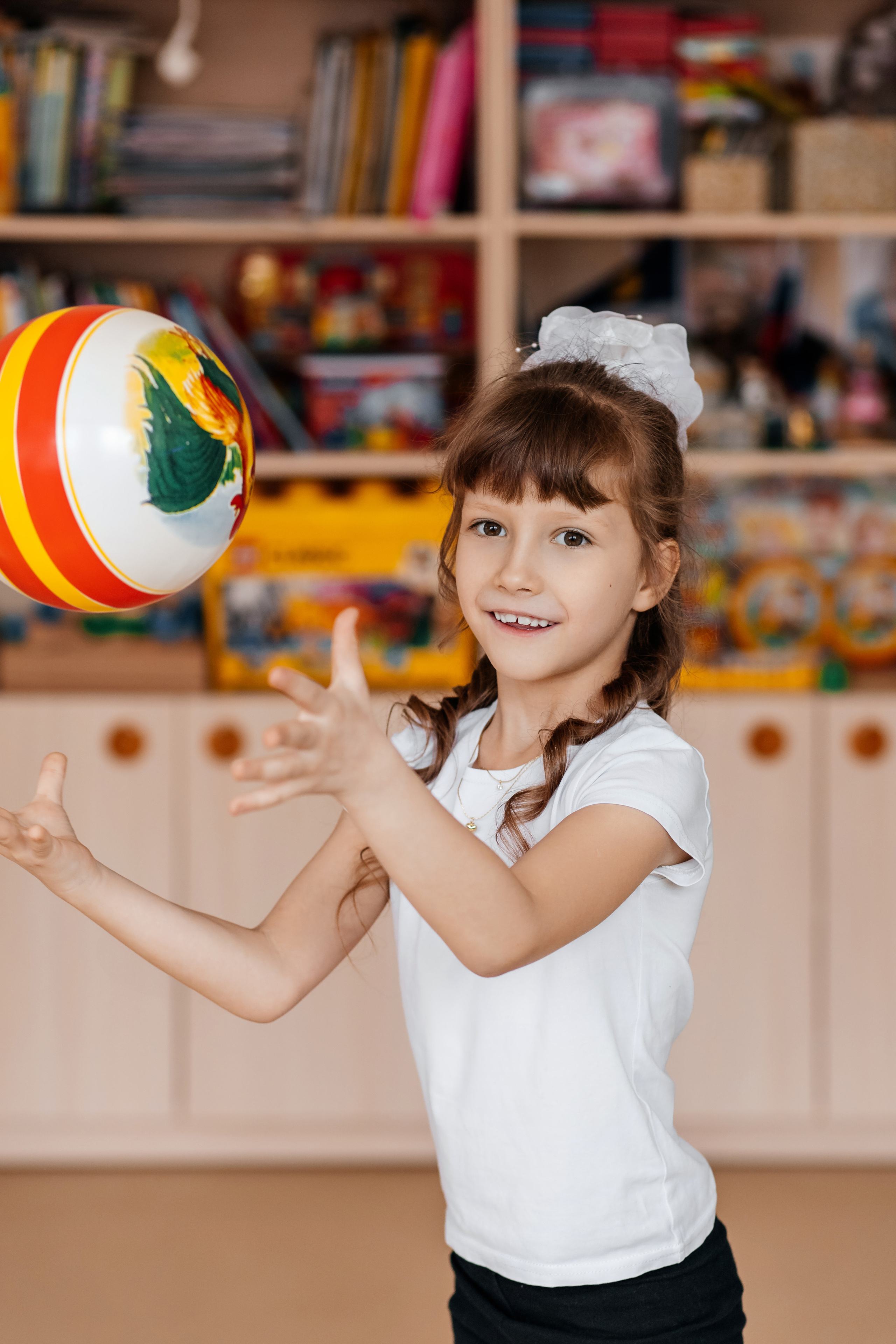 Виньетки и портреты. Детский и школьный фотограф Мария Цын