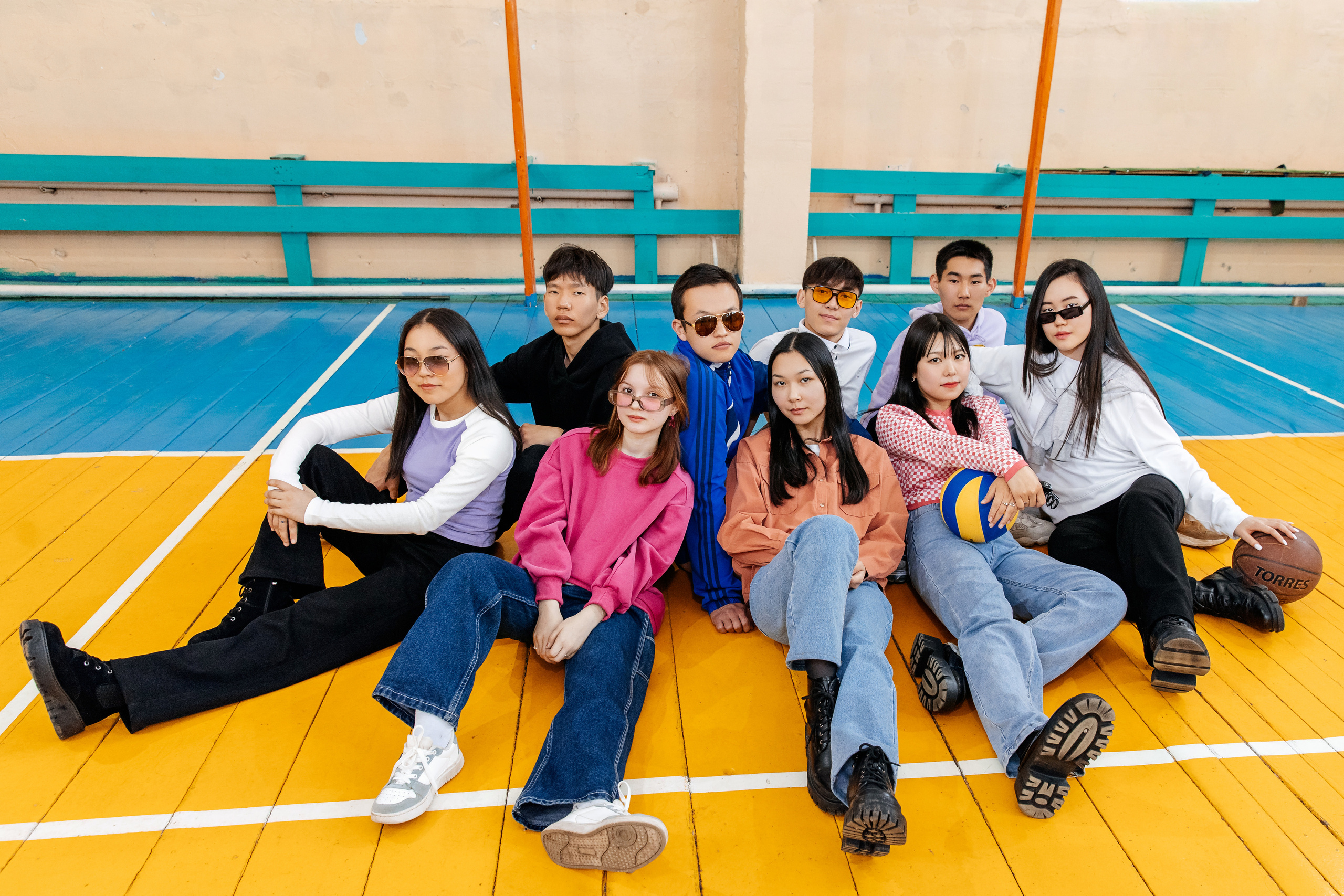 Детский и школьный фотограф Мария Цын