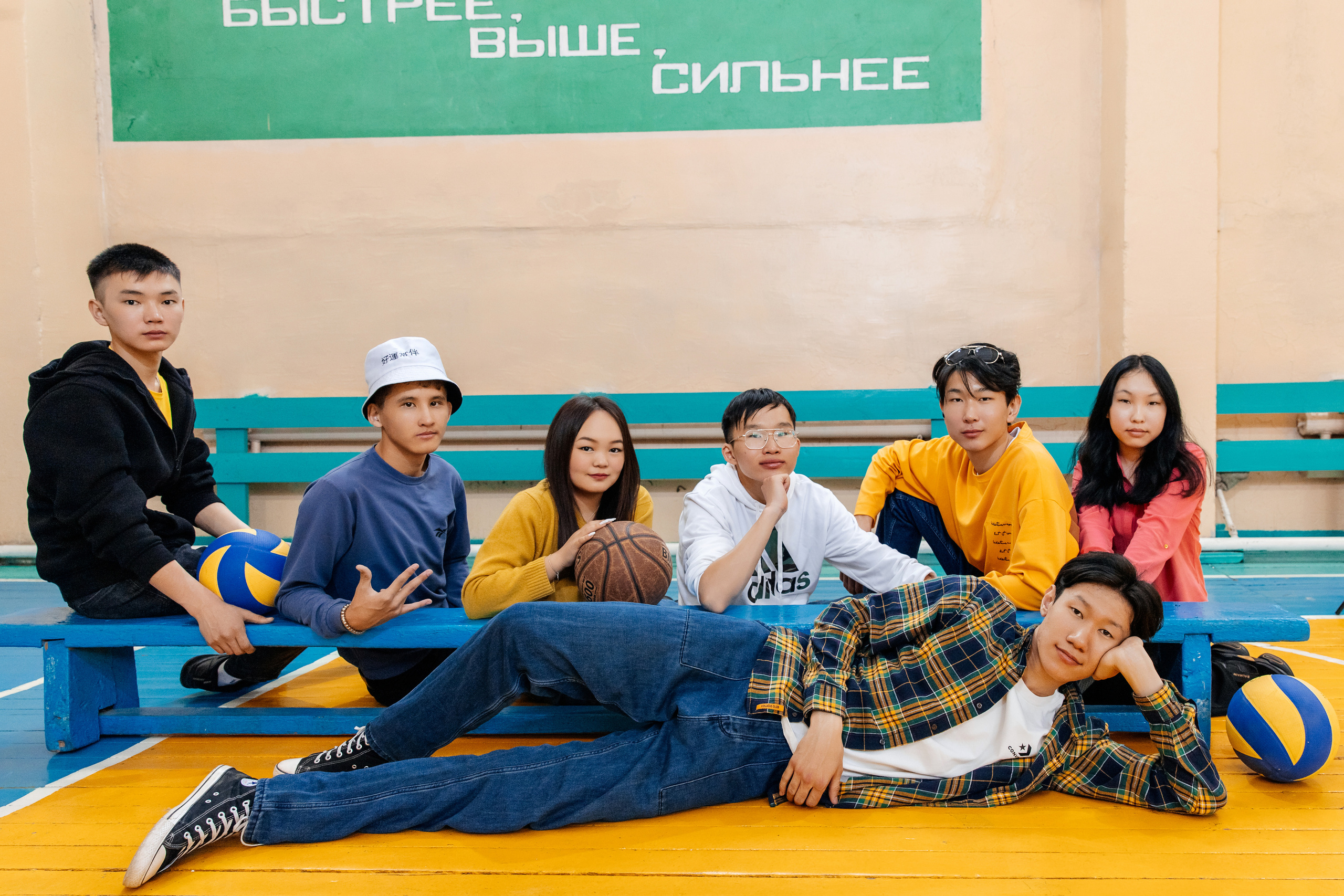 Детский и школьный фотограф Мария Цын