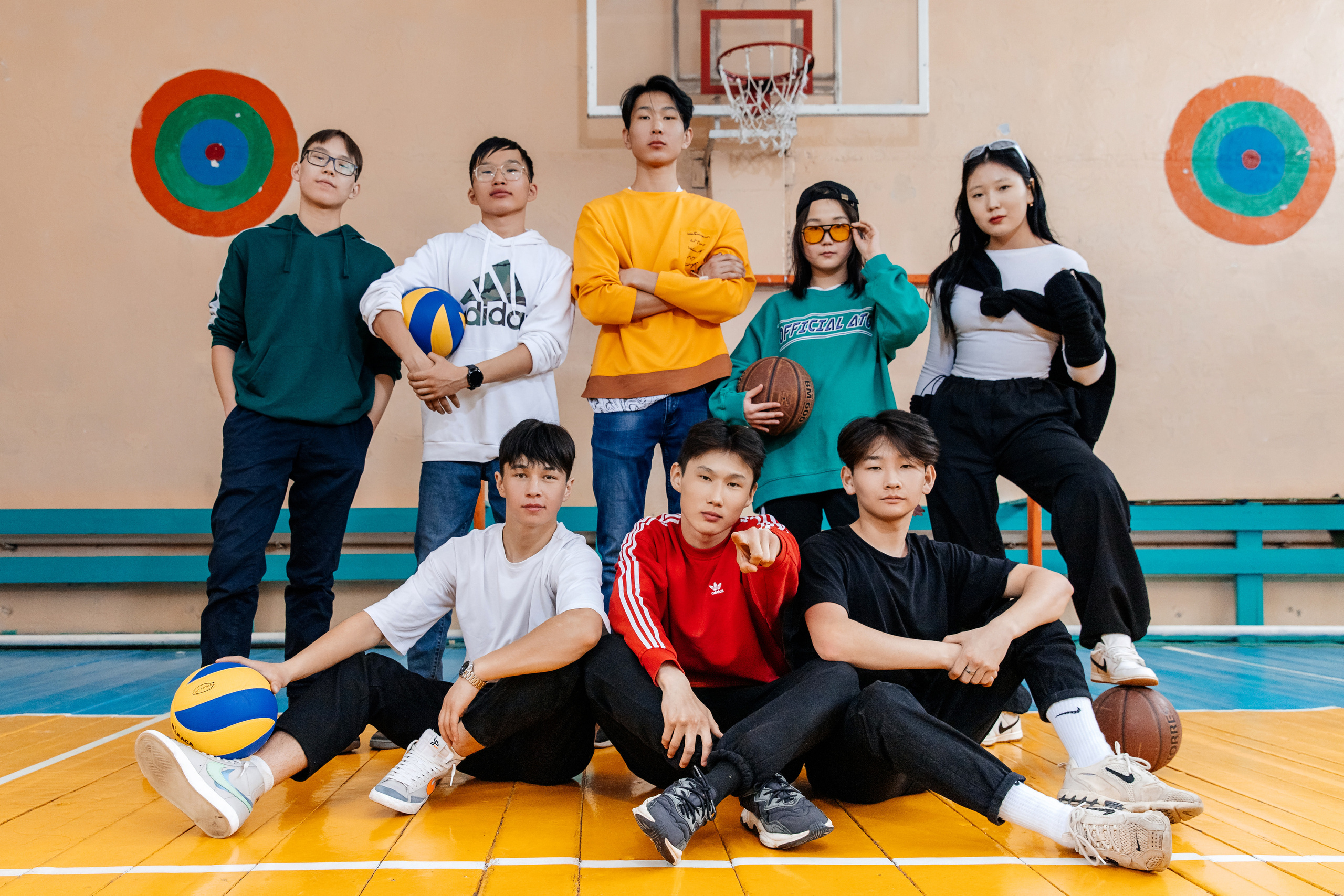 Детский и школьный фотограф Мария Цын