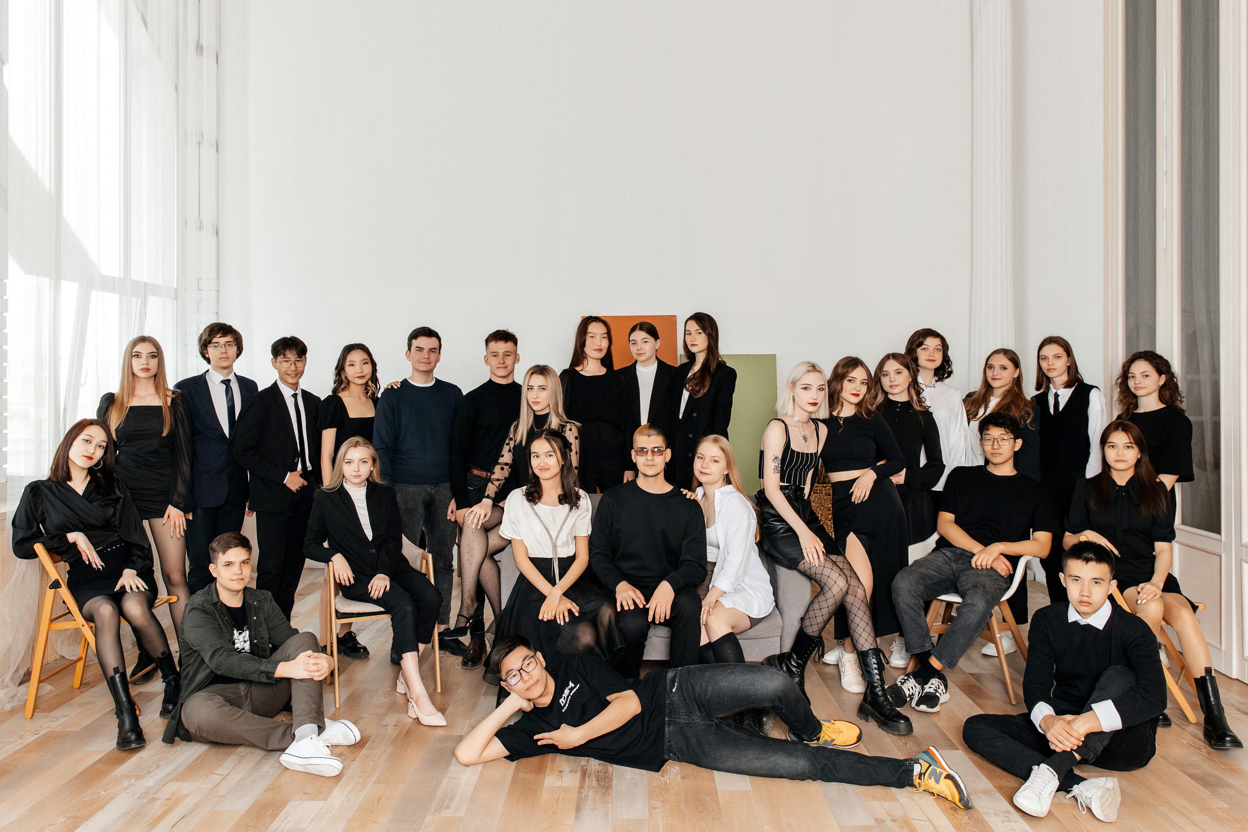 Детский и школьный фотограф Мария Цын