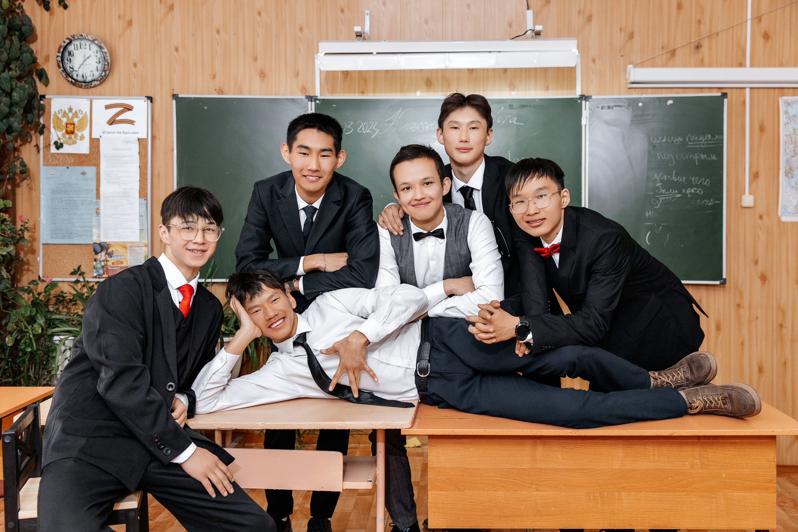 Детский и школьный фотограф Мария Цын