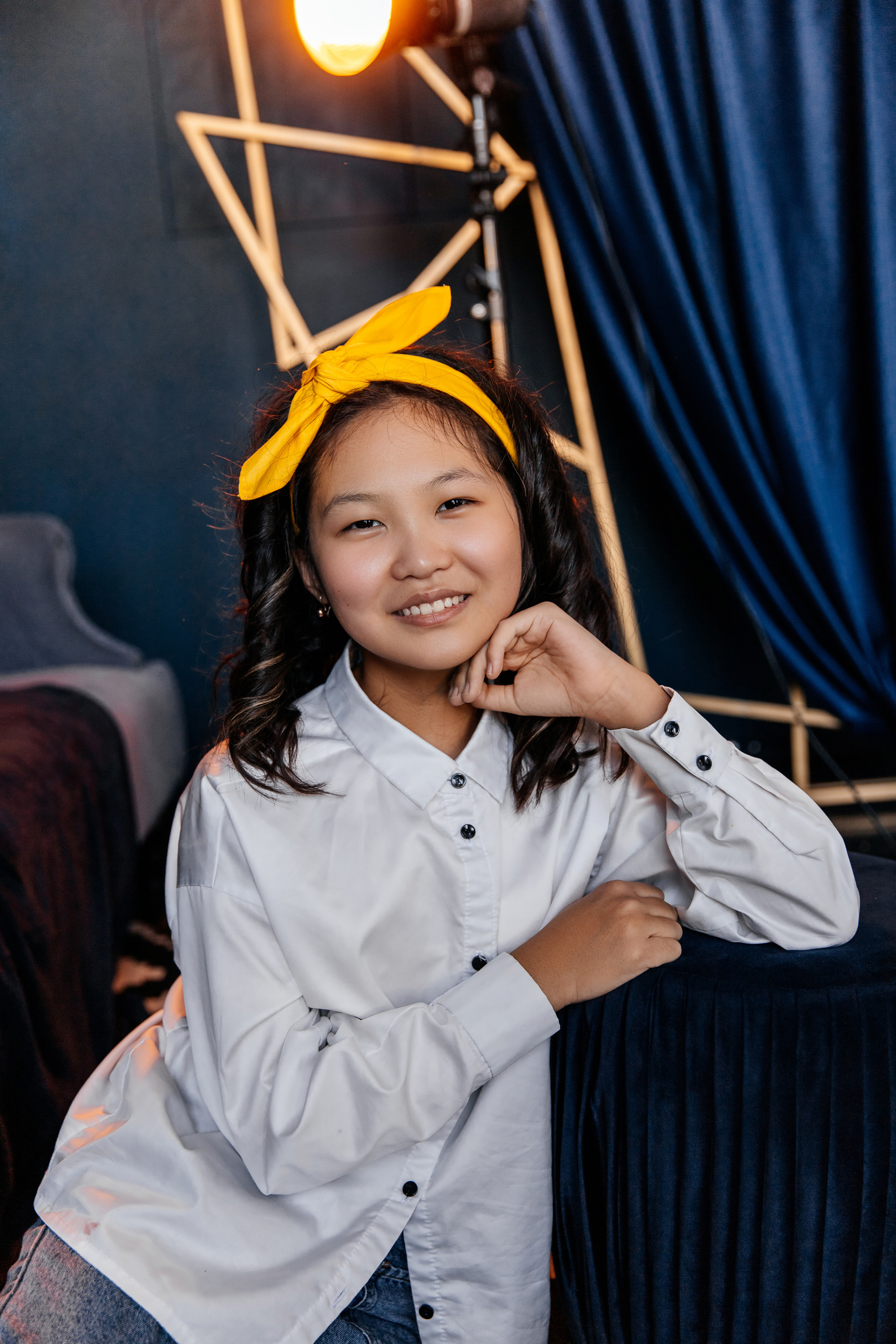 Детский и школьный фотограф Мария Цын