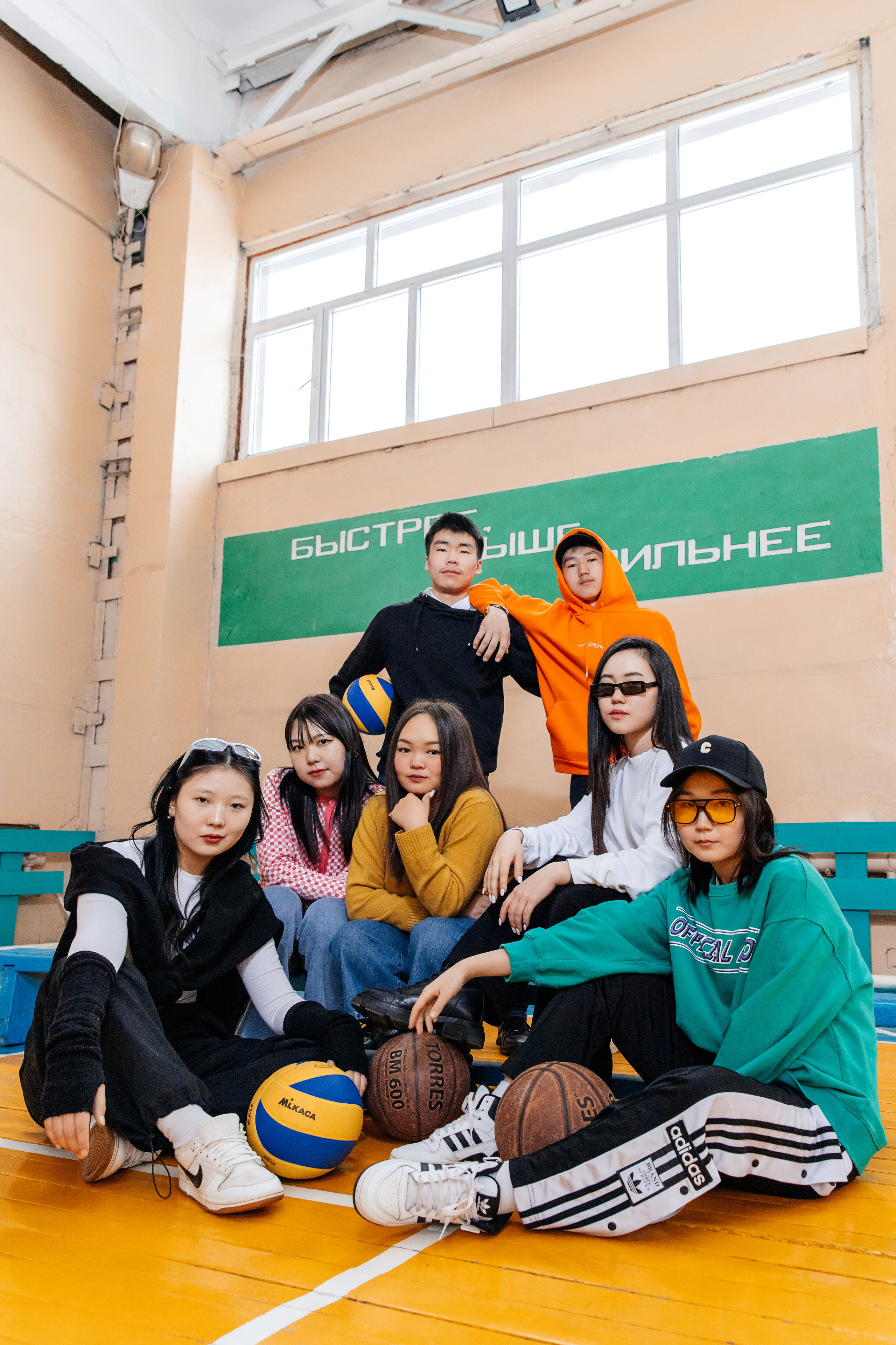 Детский и школьный фотограф Мария Цын