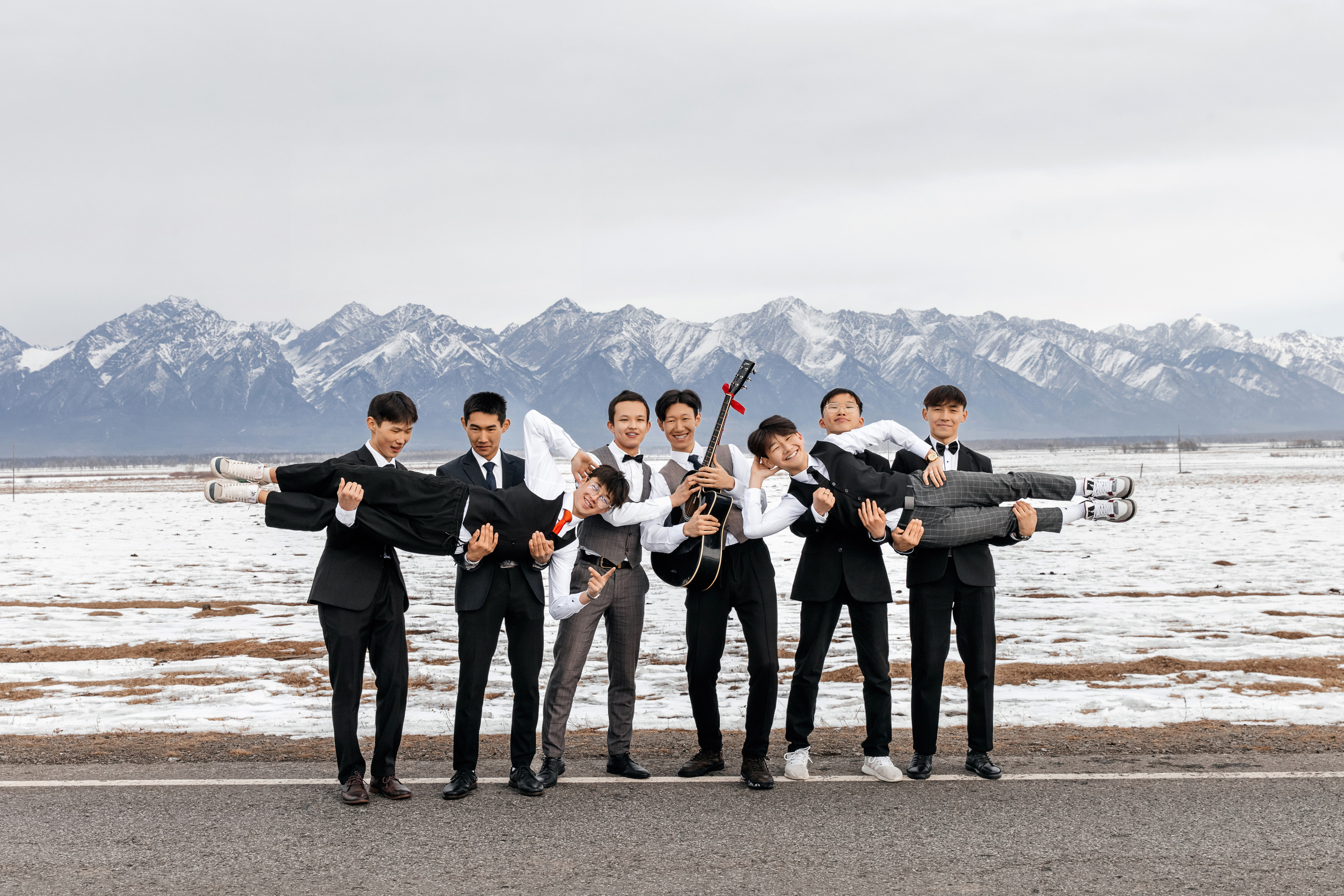 Детский и школьный фотограф Мария Цын