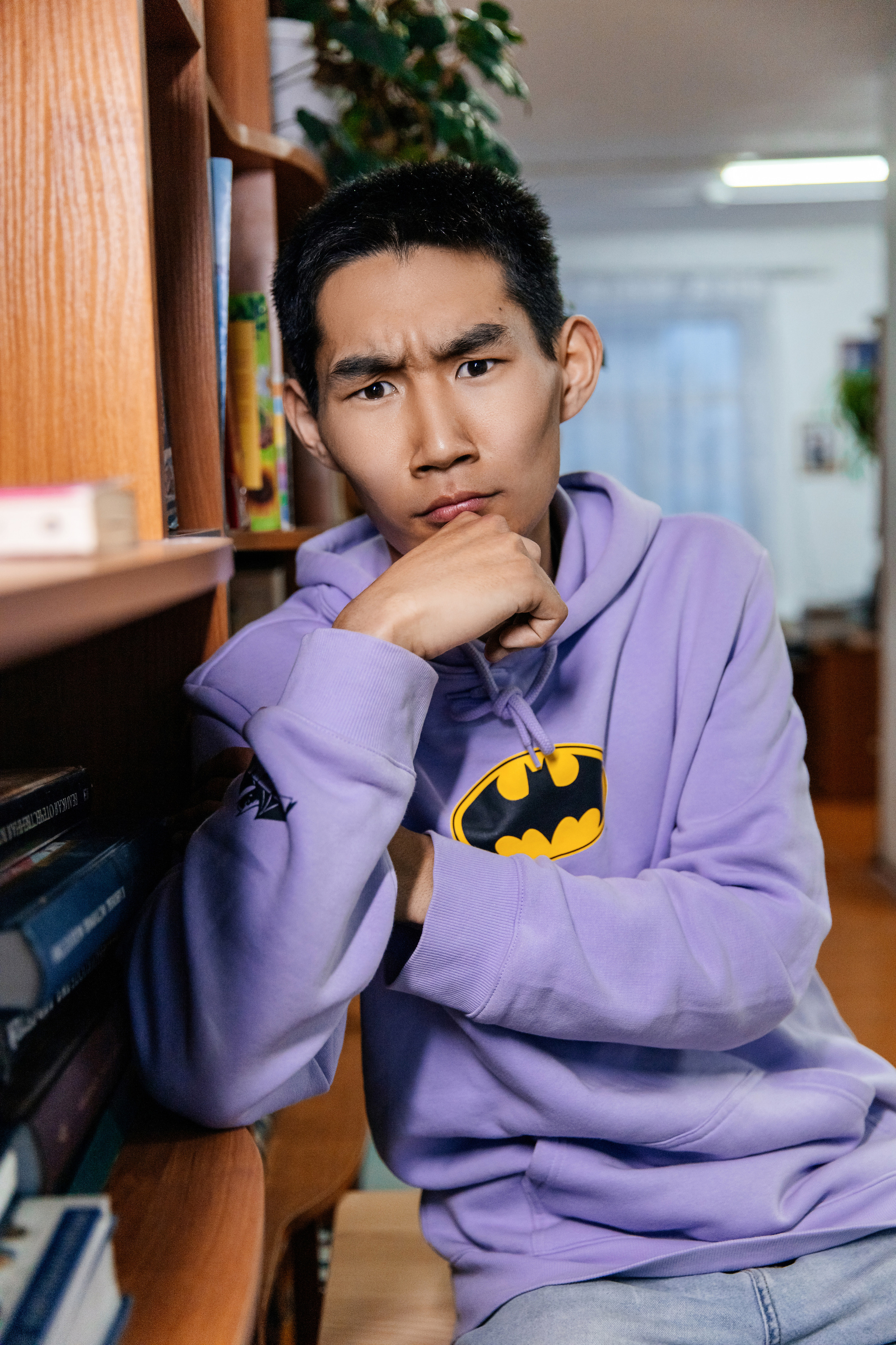 Детский и школьный фотограф Мария Цын