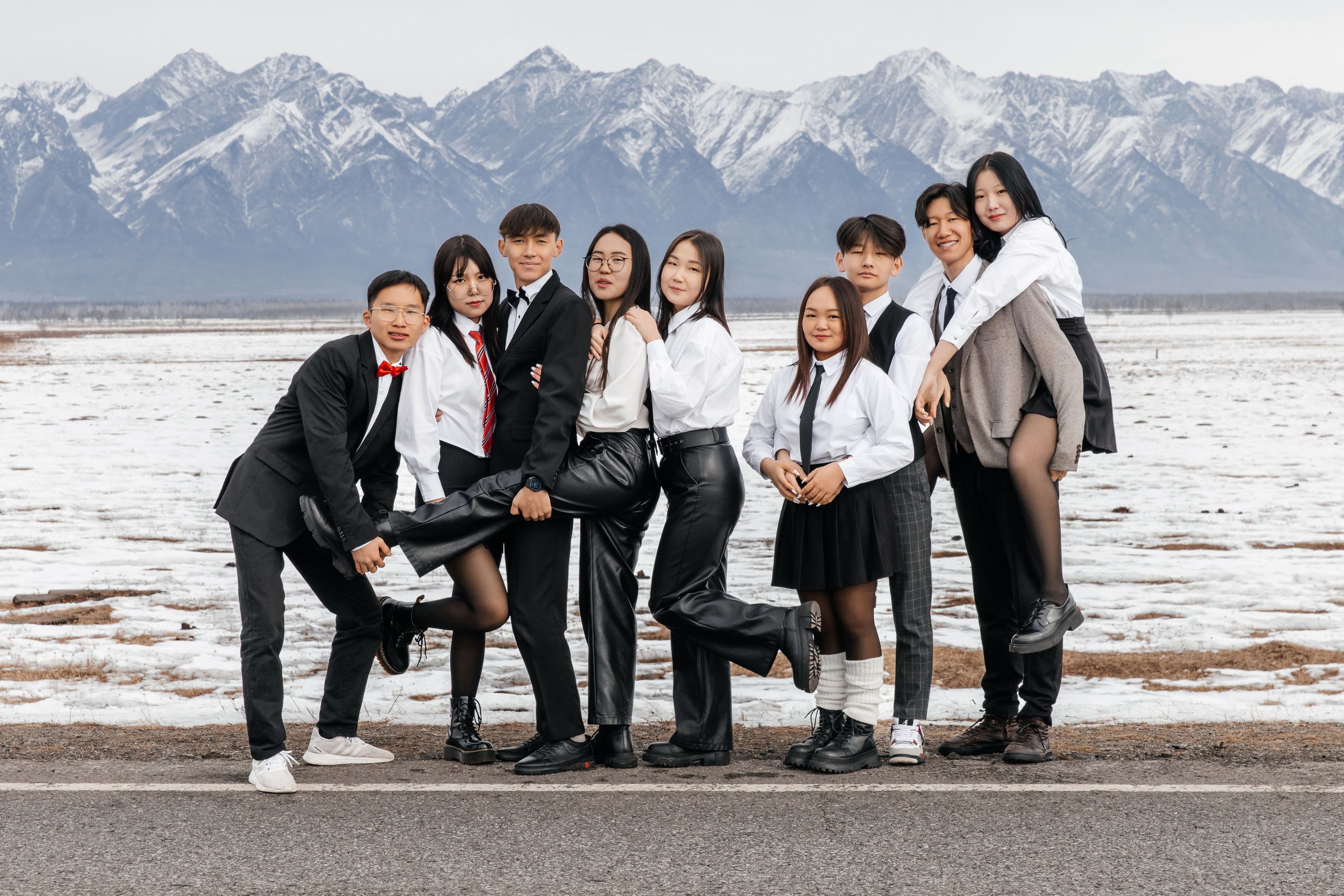 Детский и школьный фотограф Мария Цын