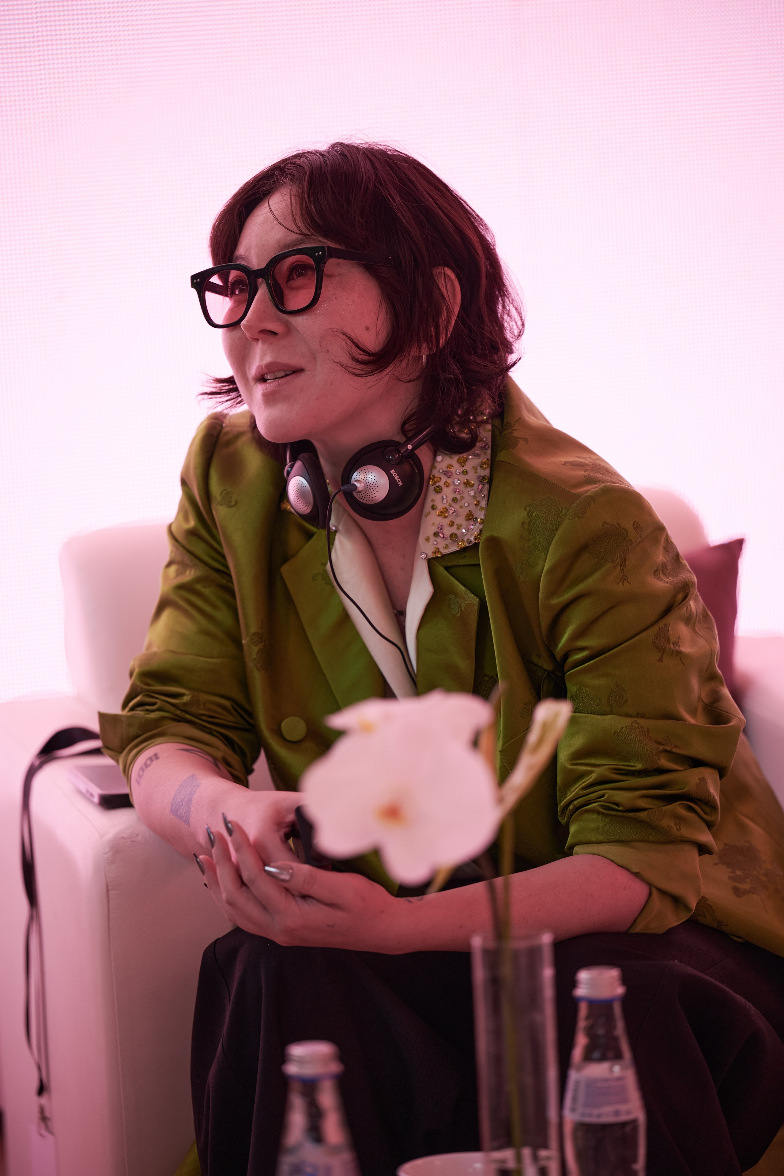 Public Talk. Nadi Valiyeva | Fashion & Art Photographer