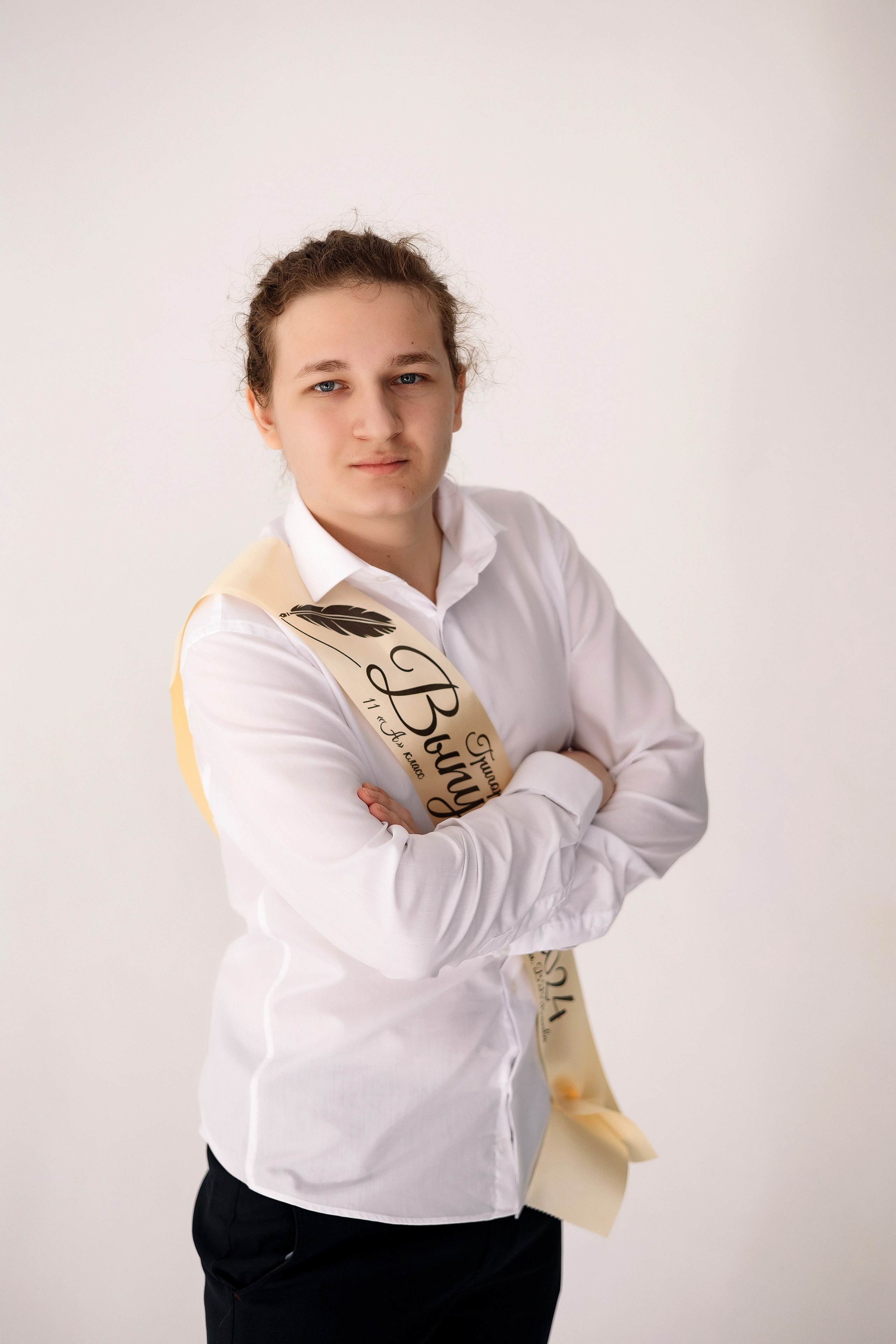 11 класс Циклорама. Фотограф Любовь Корниенко, Примоский край