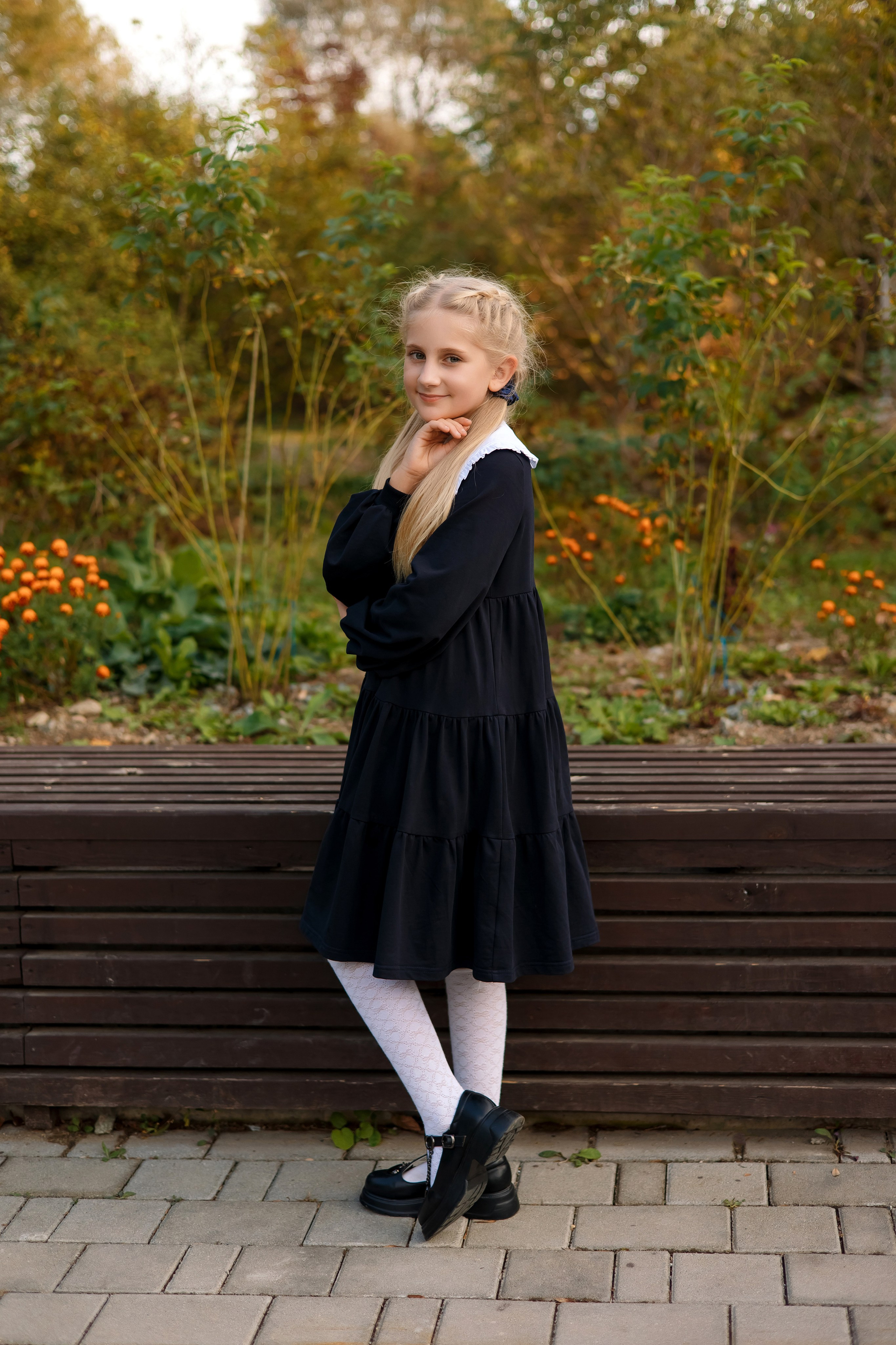 Школа 17, 4 класс. Фотограф Любовь Корниенко, Примоский край