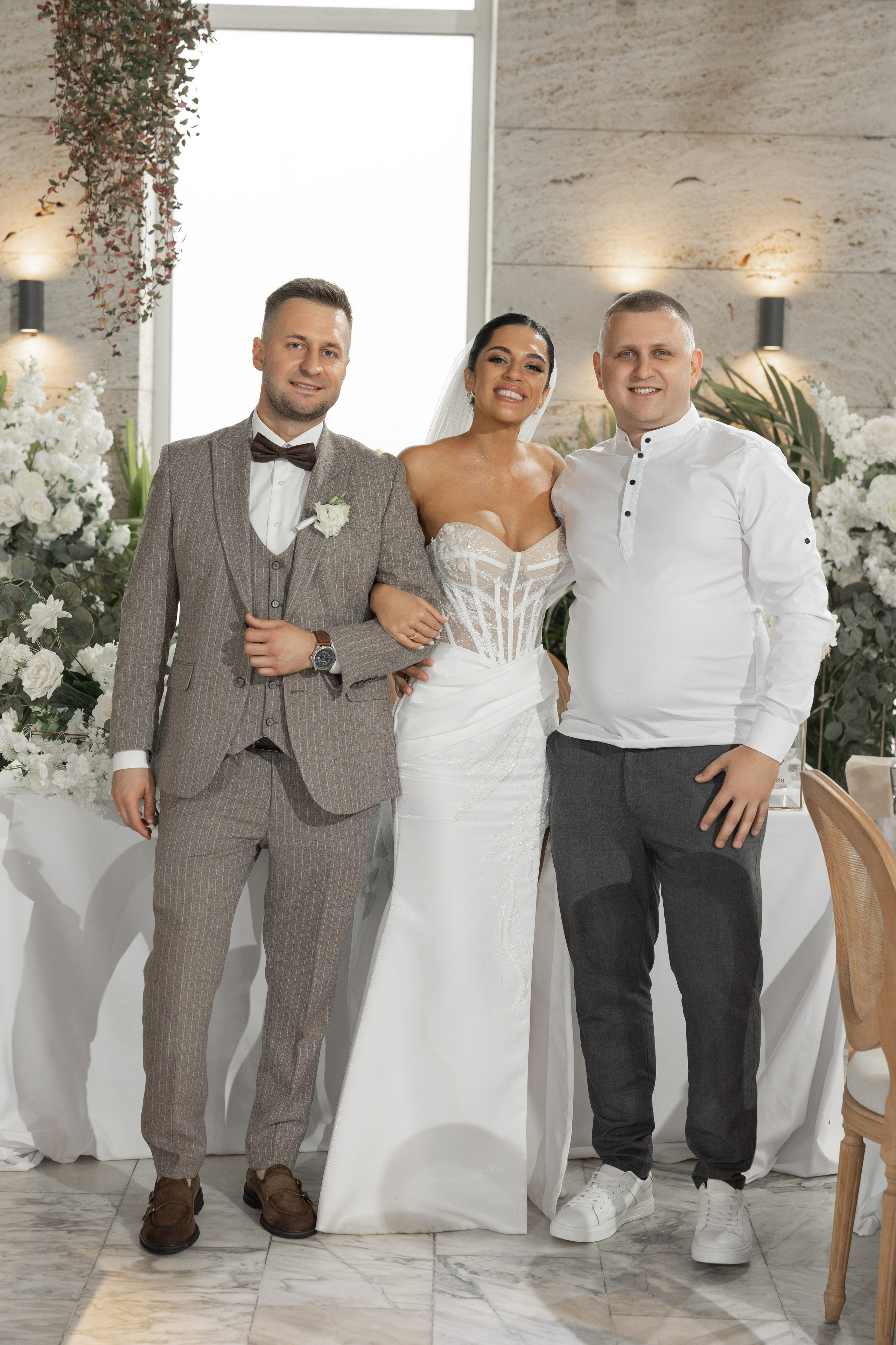 Андрей и Виктория. Свадебный фотограф Тула Москва СПБ / Сёмина Дарья