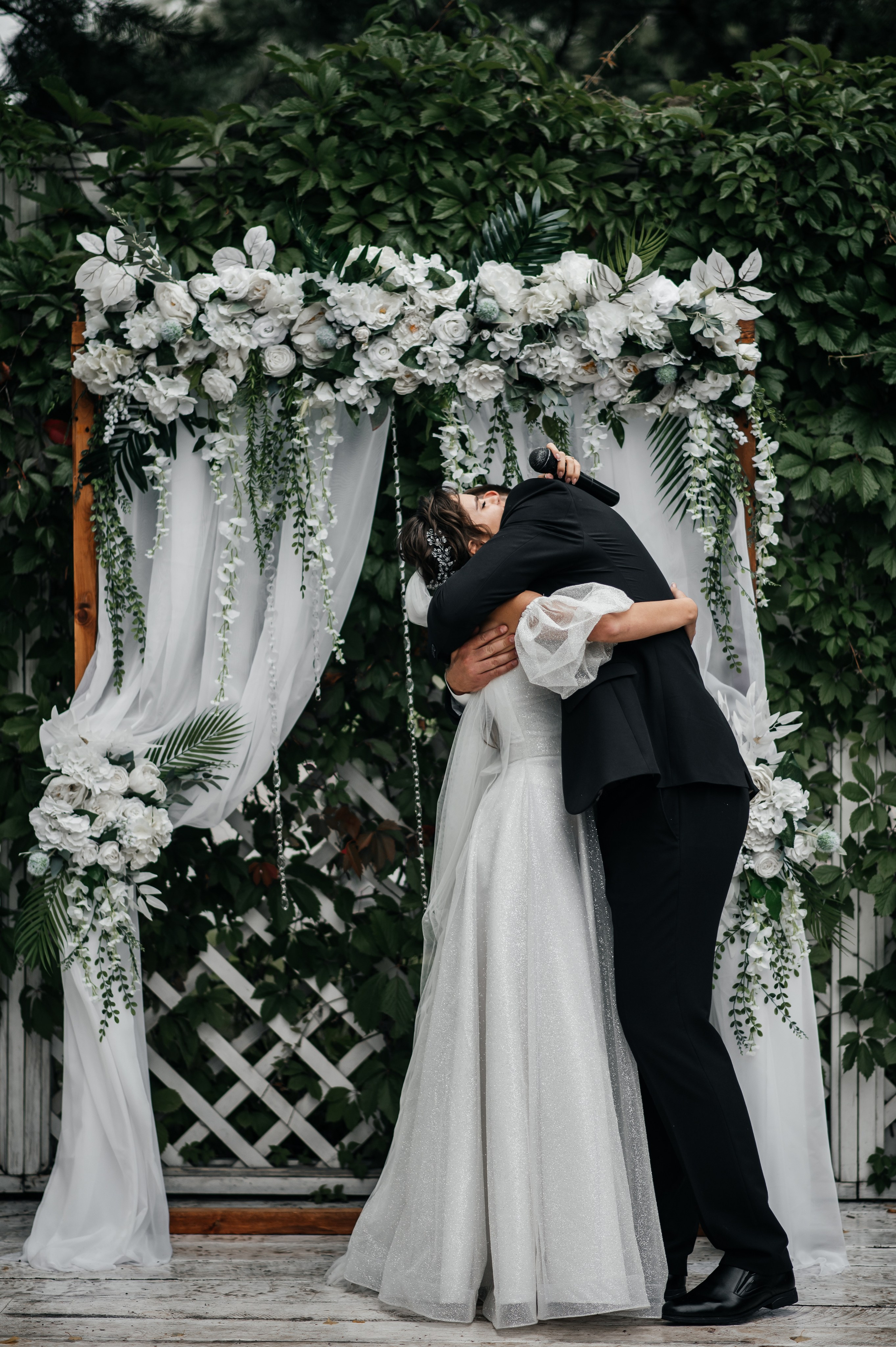 Степан и Екатерина. Свадебная  съемка на Алтае