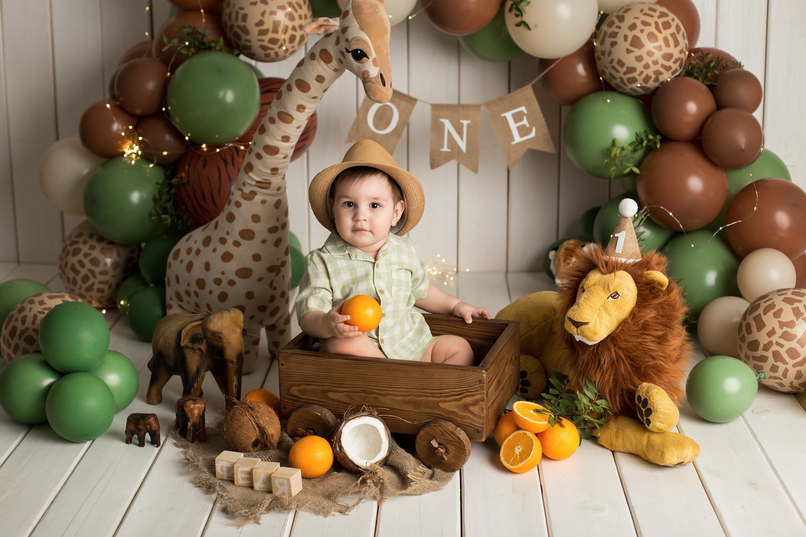 Индивидуальные дни рождения. Главная