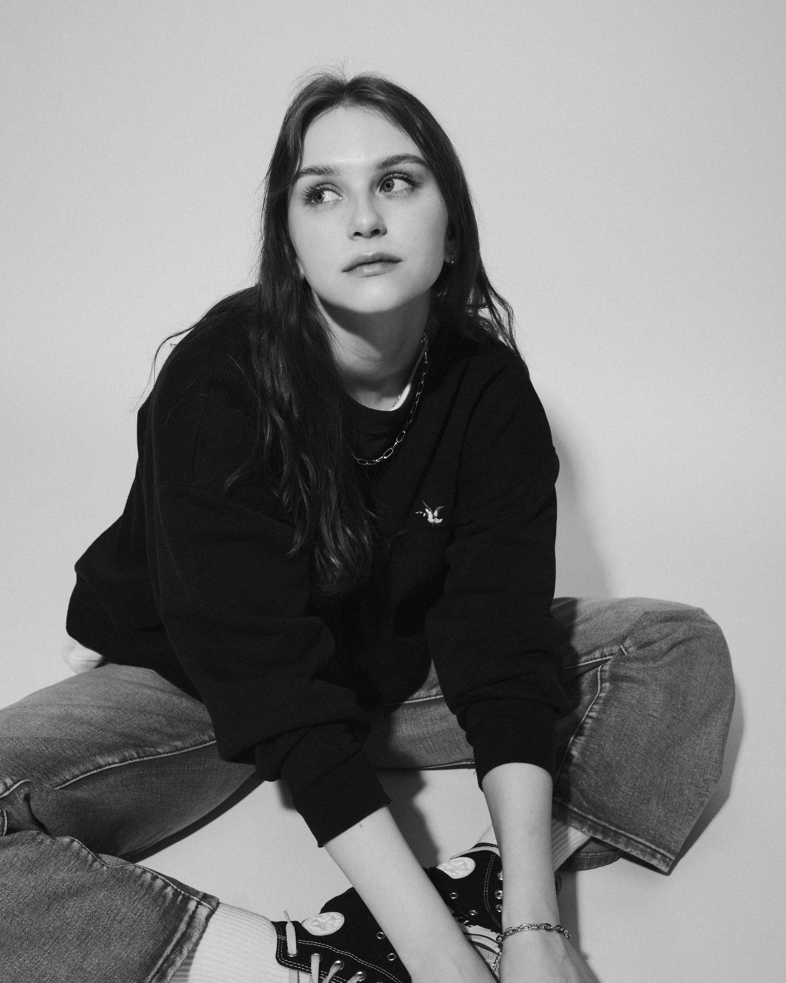 Даша. Портретный и атмосферный фотограф Екатерина Шаврина