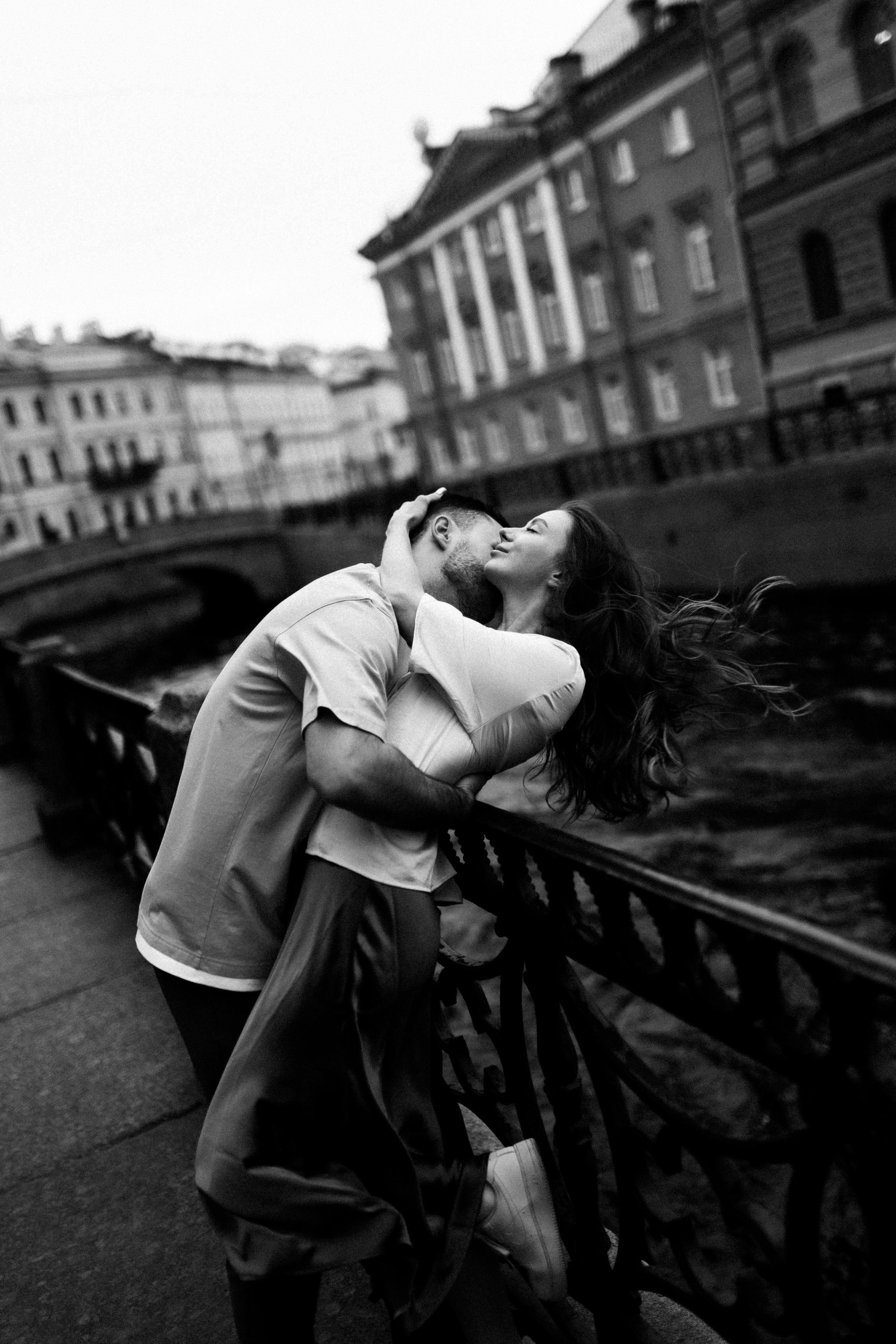 Юлия и Сергей. Фотограф в Санкт-Петербурге