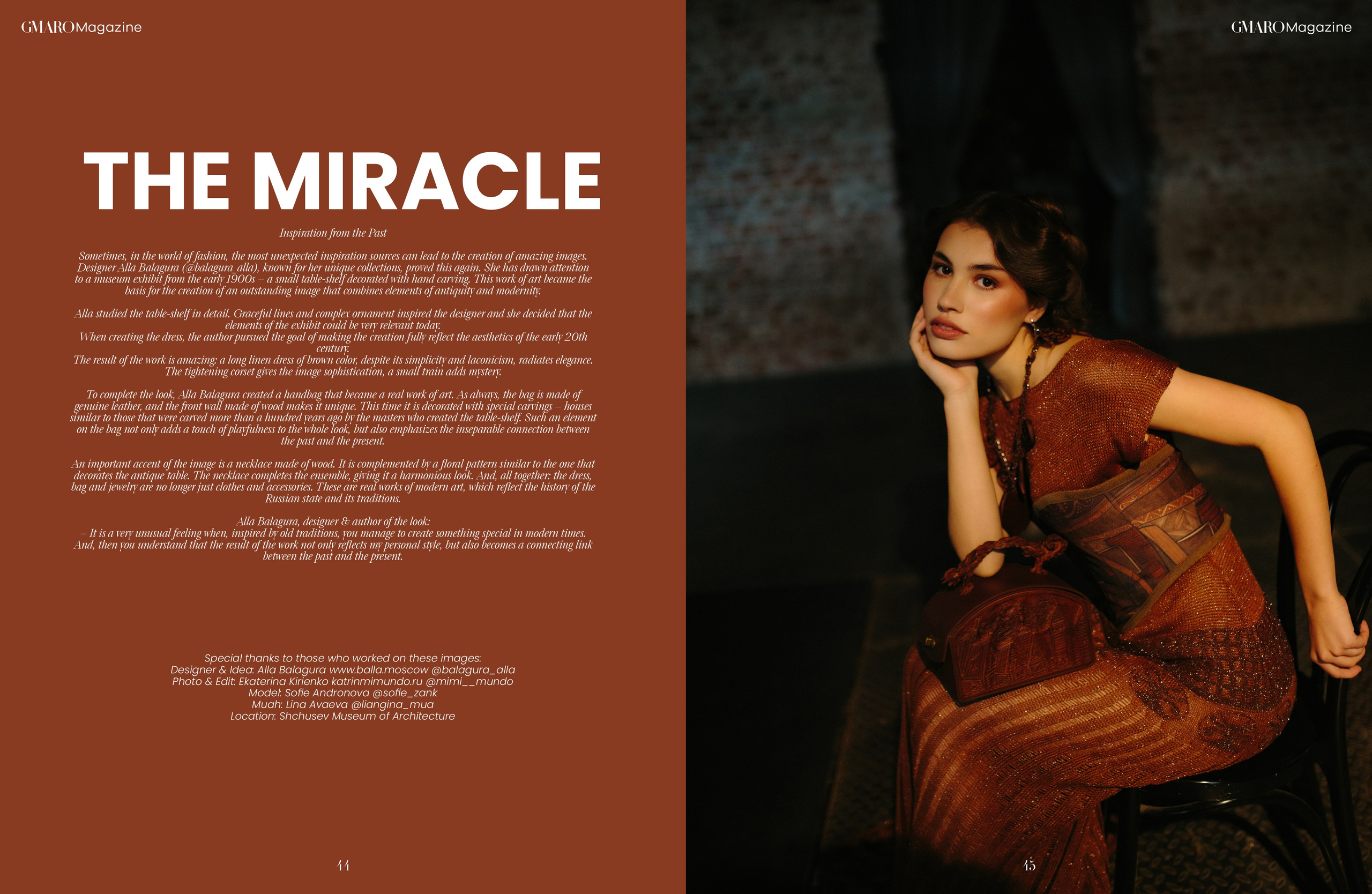 Публикации в журналах. Женский и Семейный Фотограф в Москве. Портреты, lifestyle, репортаж