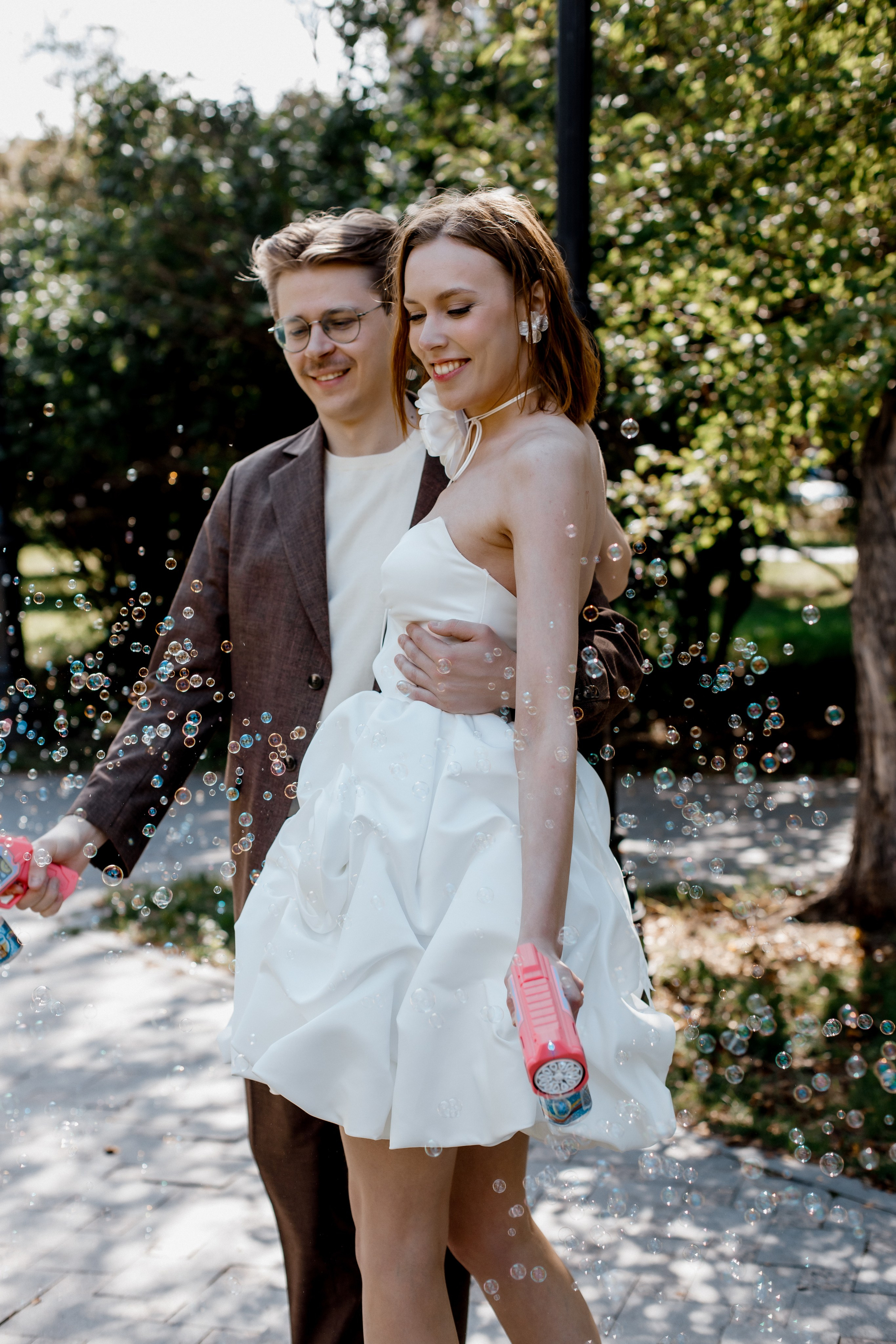 Оперный театр парк. Свадебный и семейный фотограф Екатеринбург Настя Саедгалина