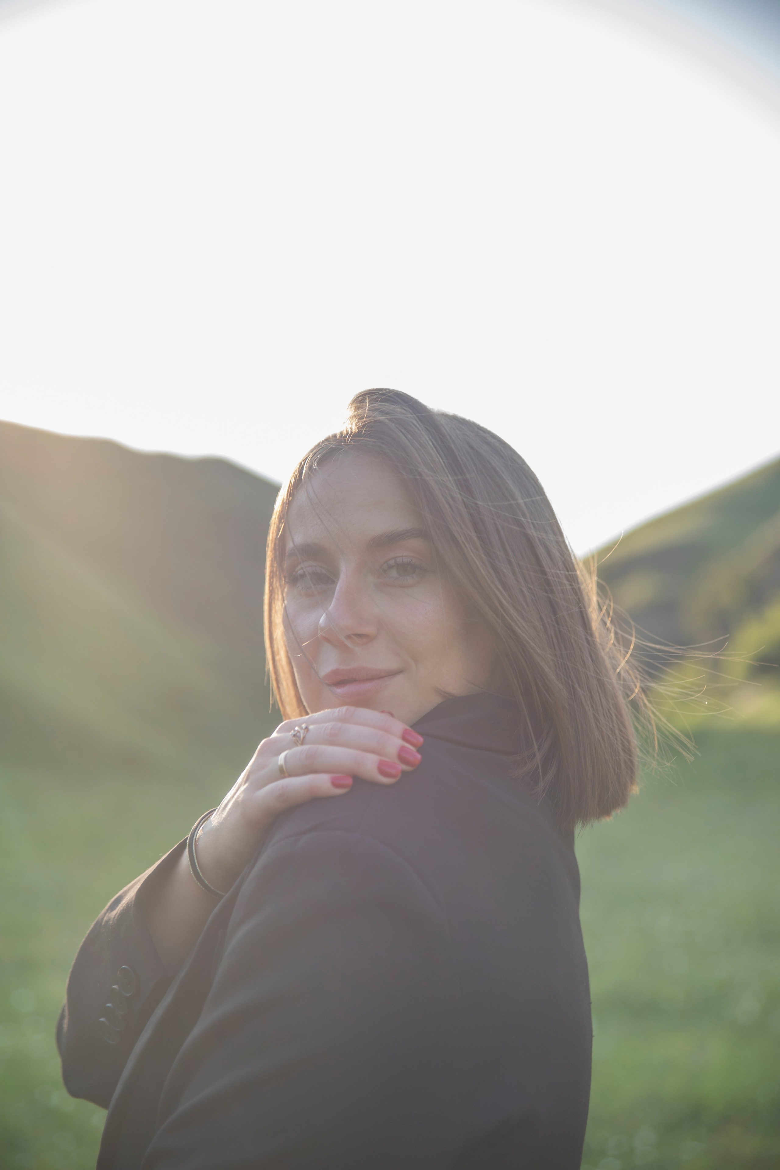 Индивидуальная съемка для сногсшибательной Татьяны. Мария Зубкова