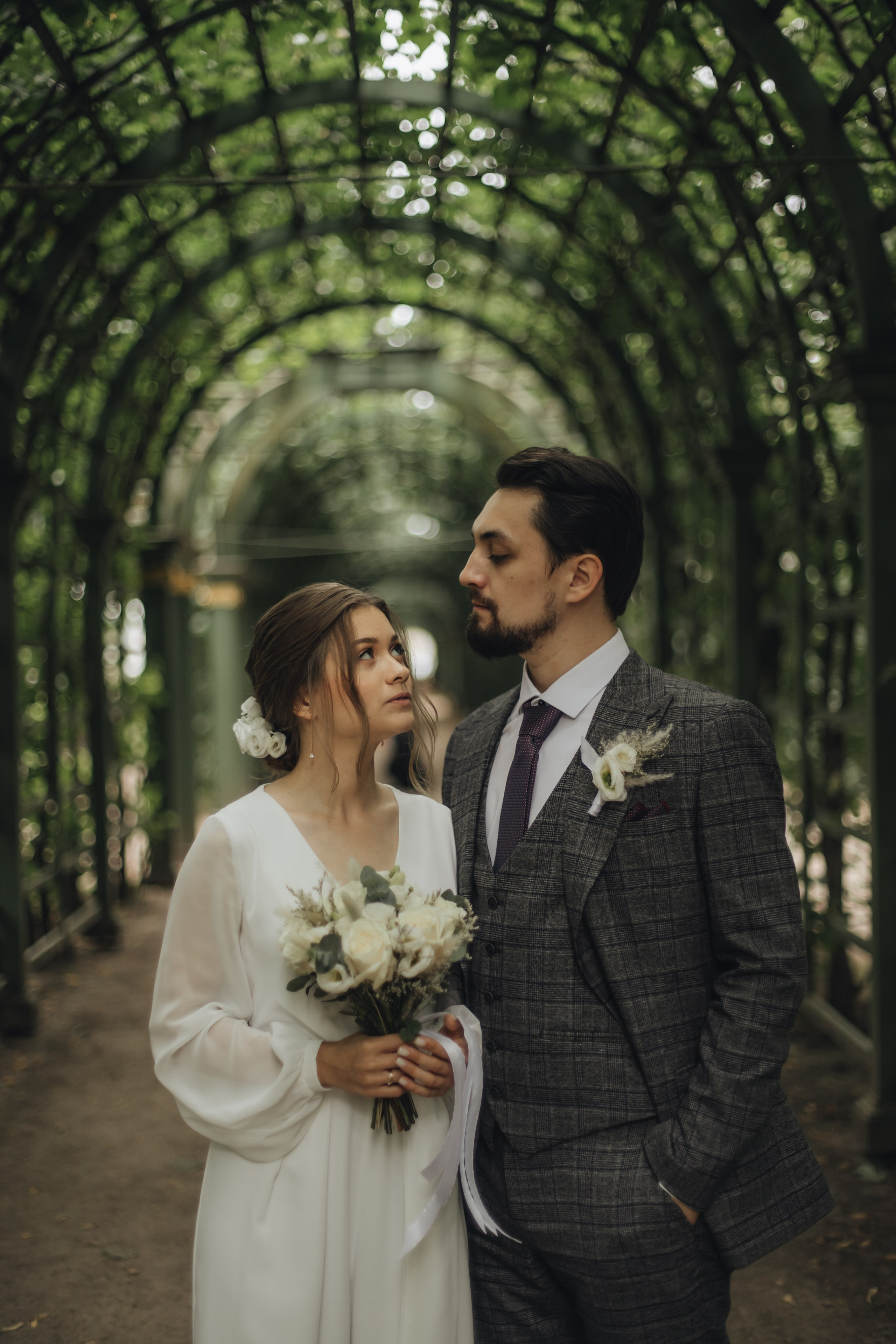 Словно искусство [Макс и Крис]. Jen.swph Свадебный фотограф