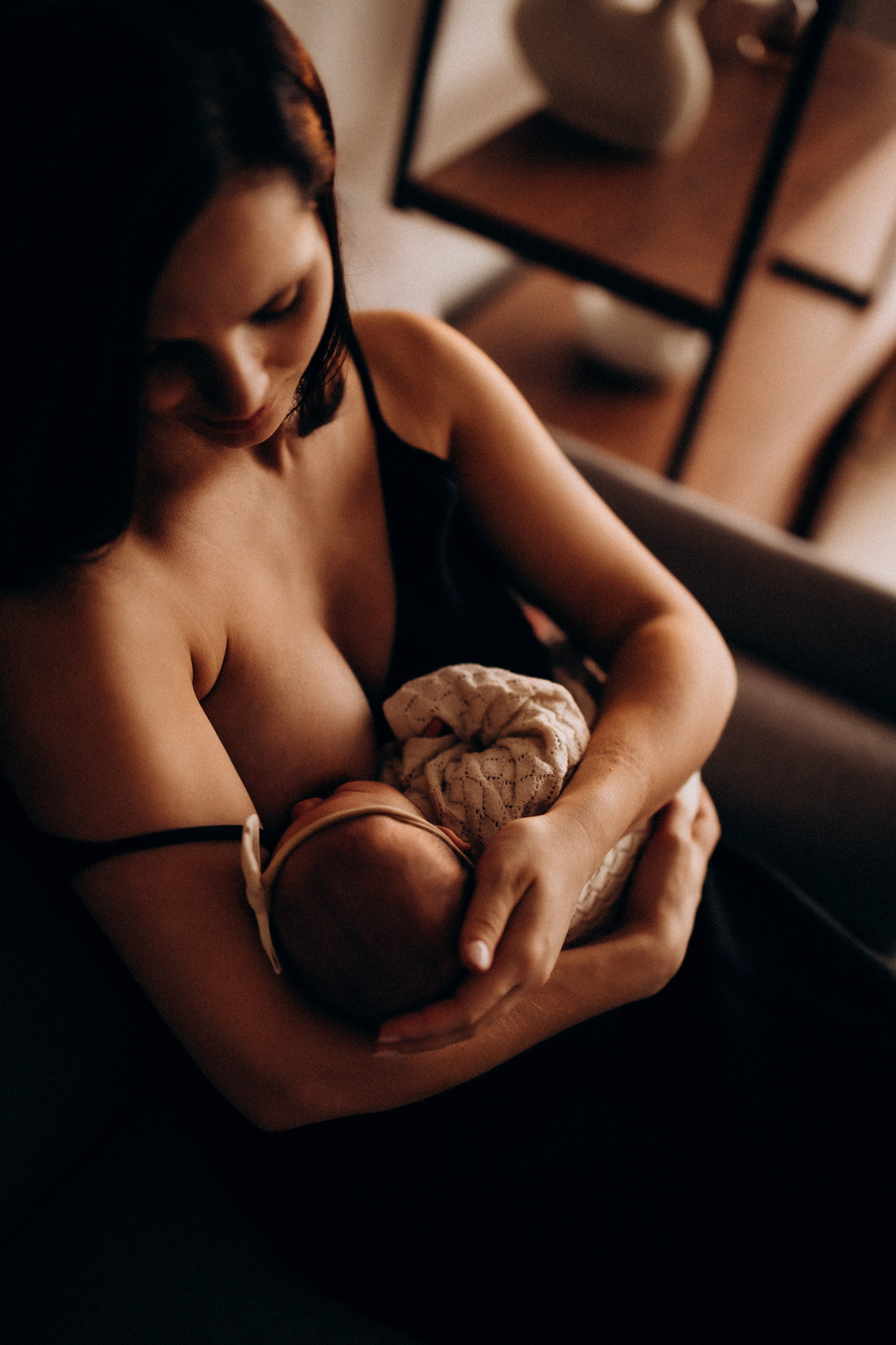 Танечка. Евгения Пелипас