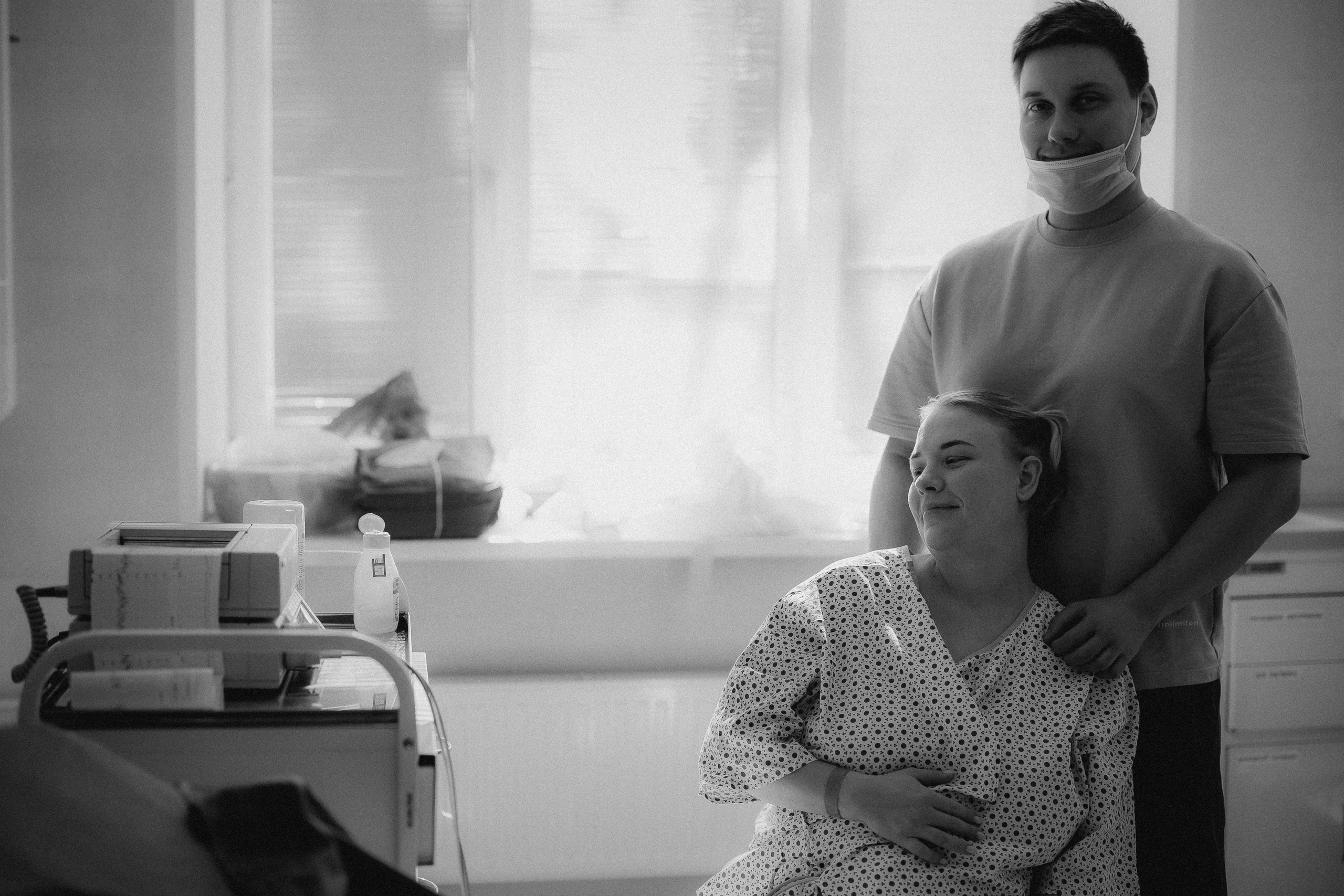 Рождение Павла. Евгения Пелипас