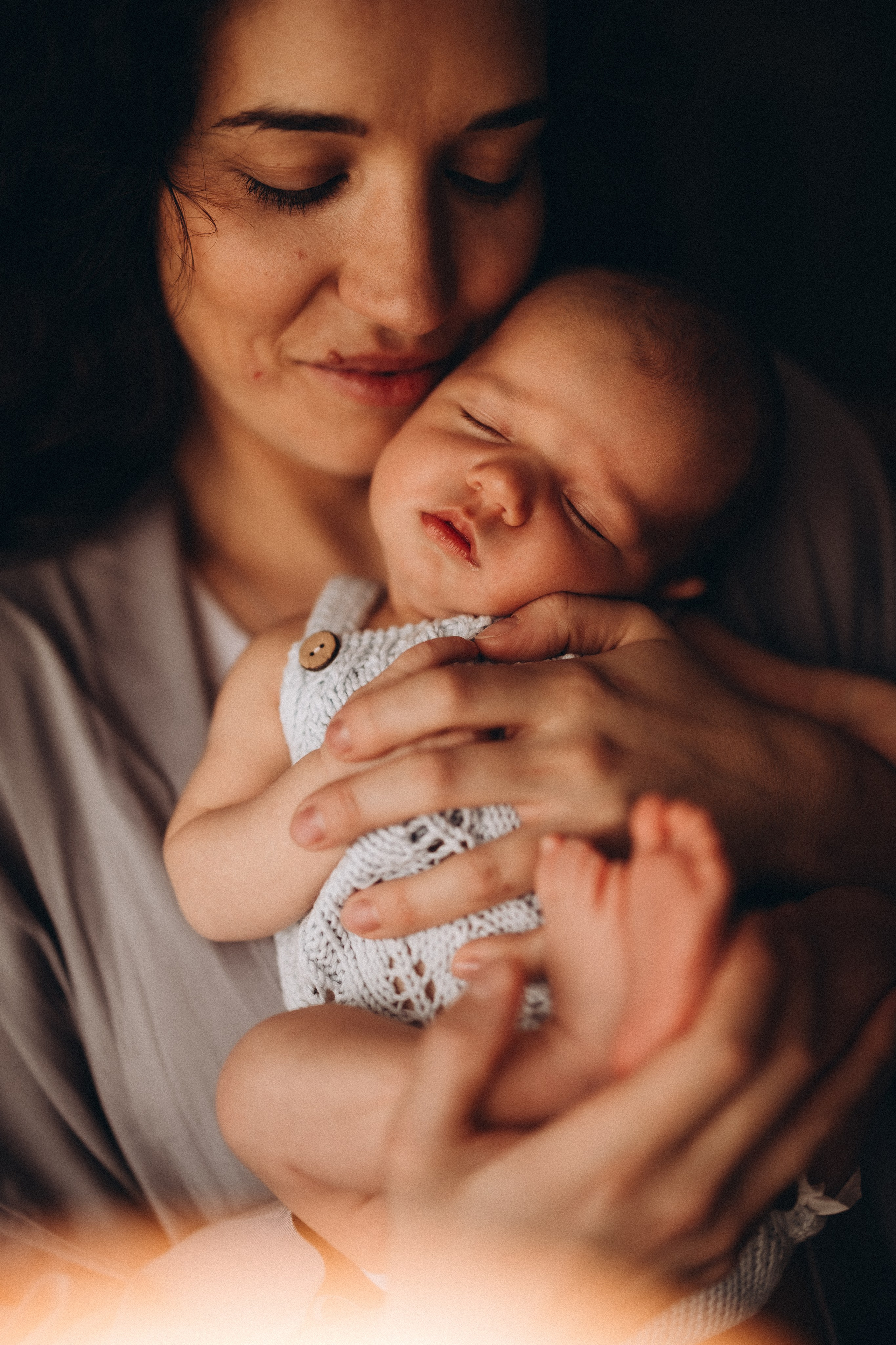 Ванечка. Евгения Пелипас