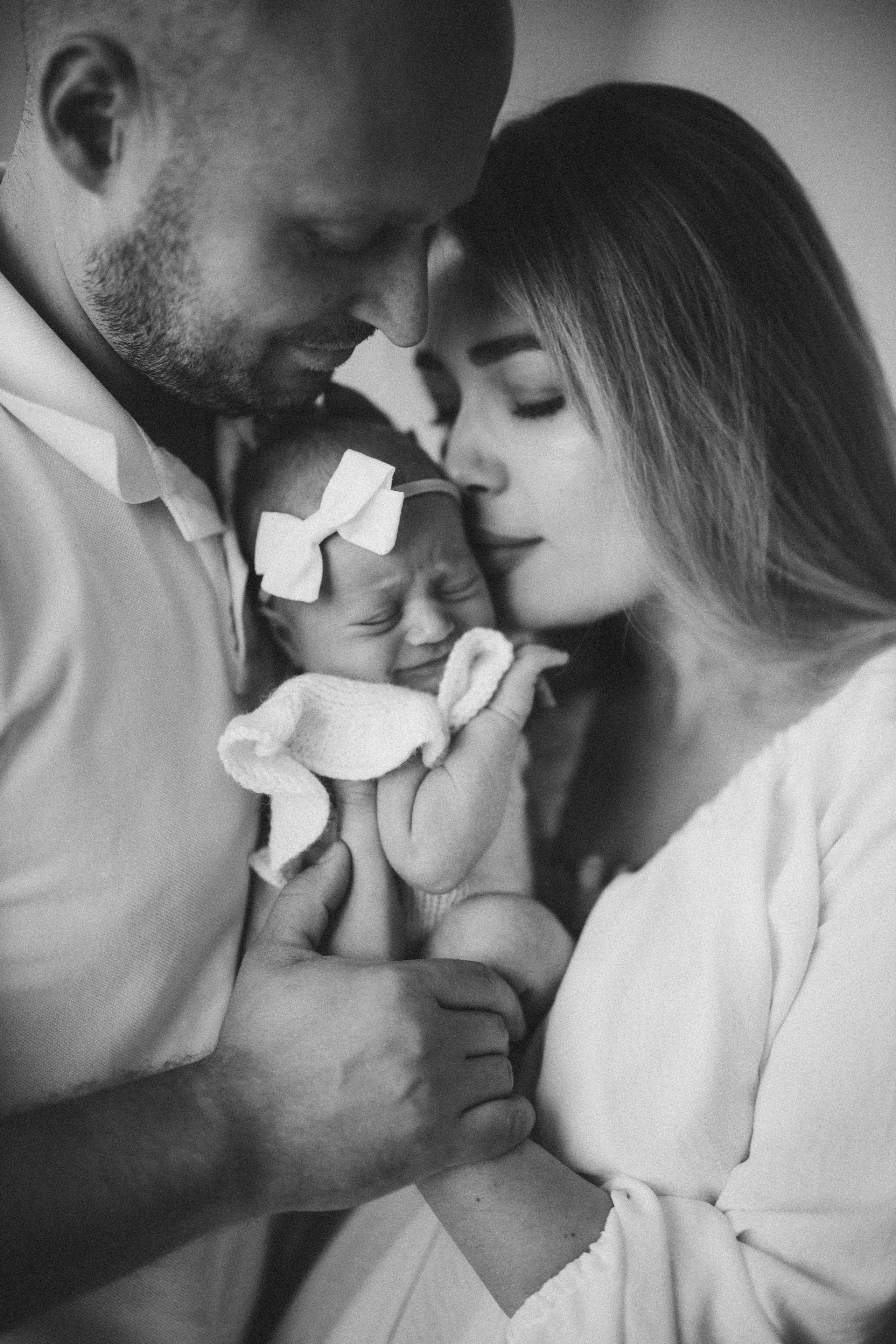 Александра 2 недели. Евгения Пелипас