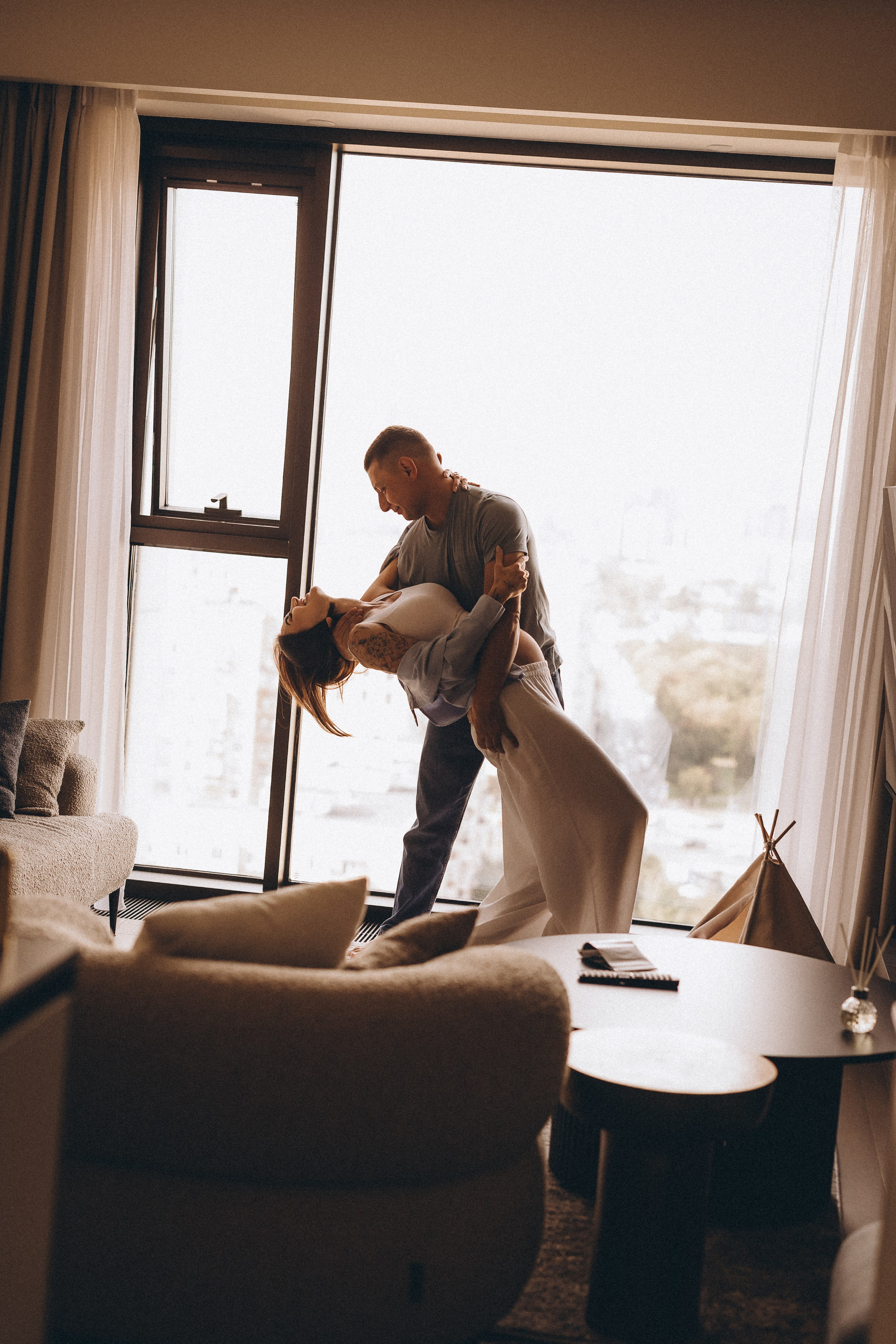 В ожидании. Евгения Пелипас