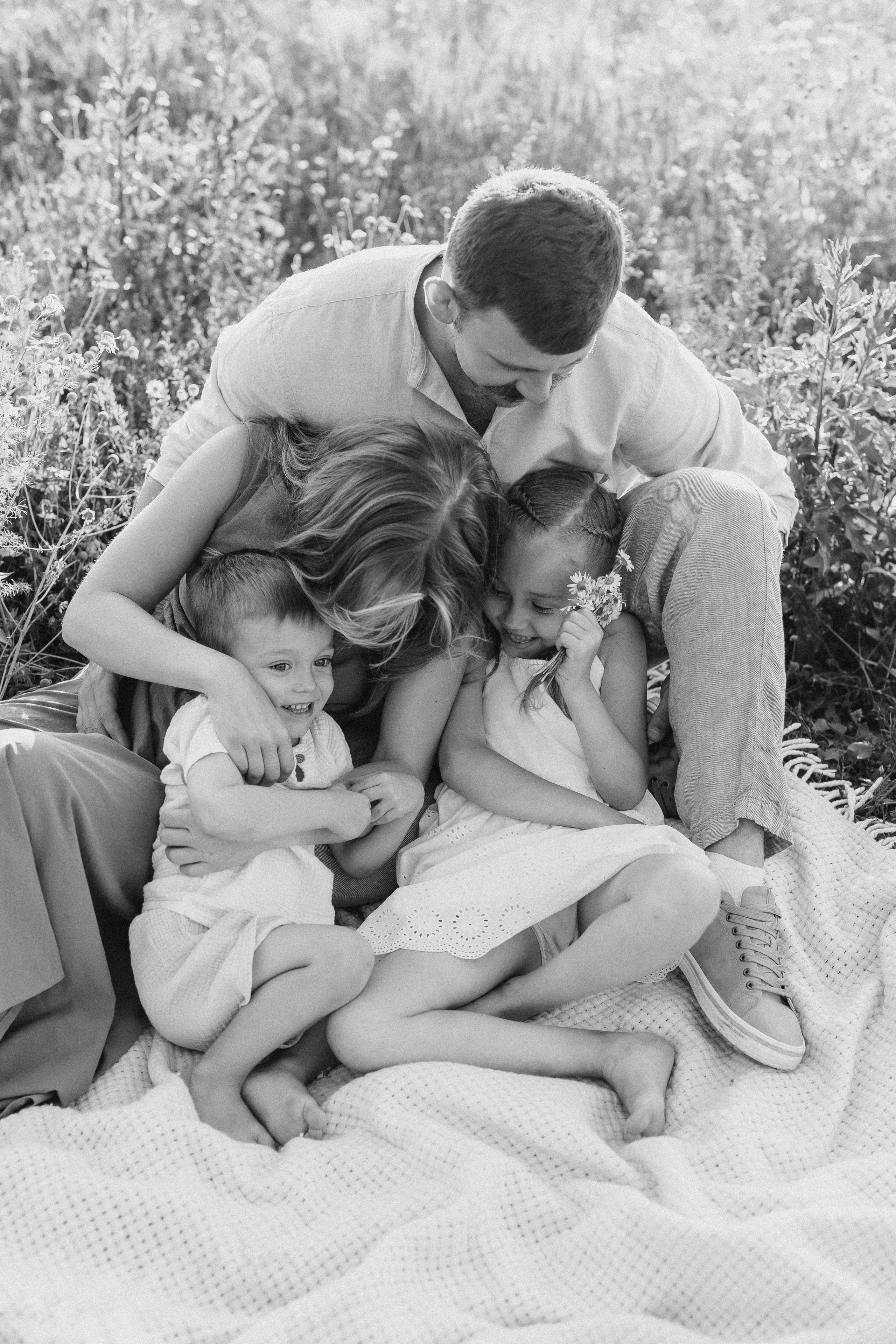 Летний вечер. Евгения Пелипас