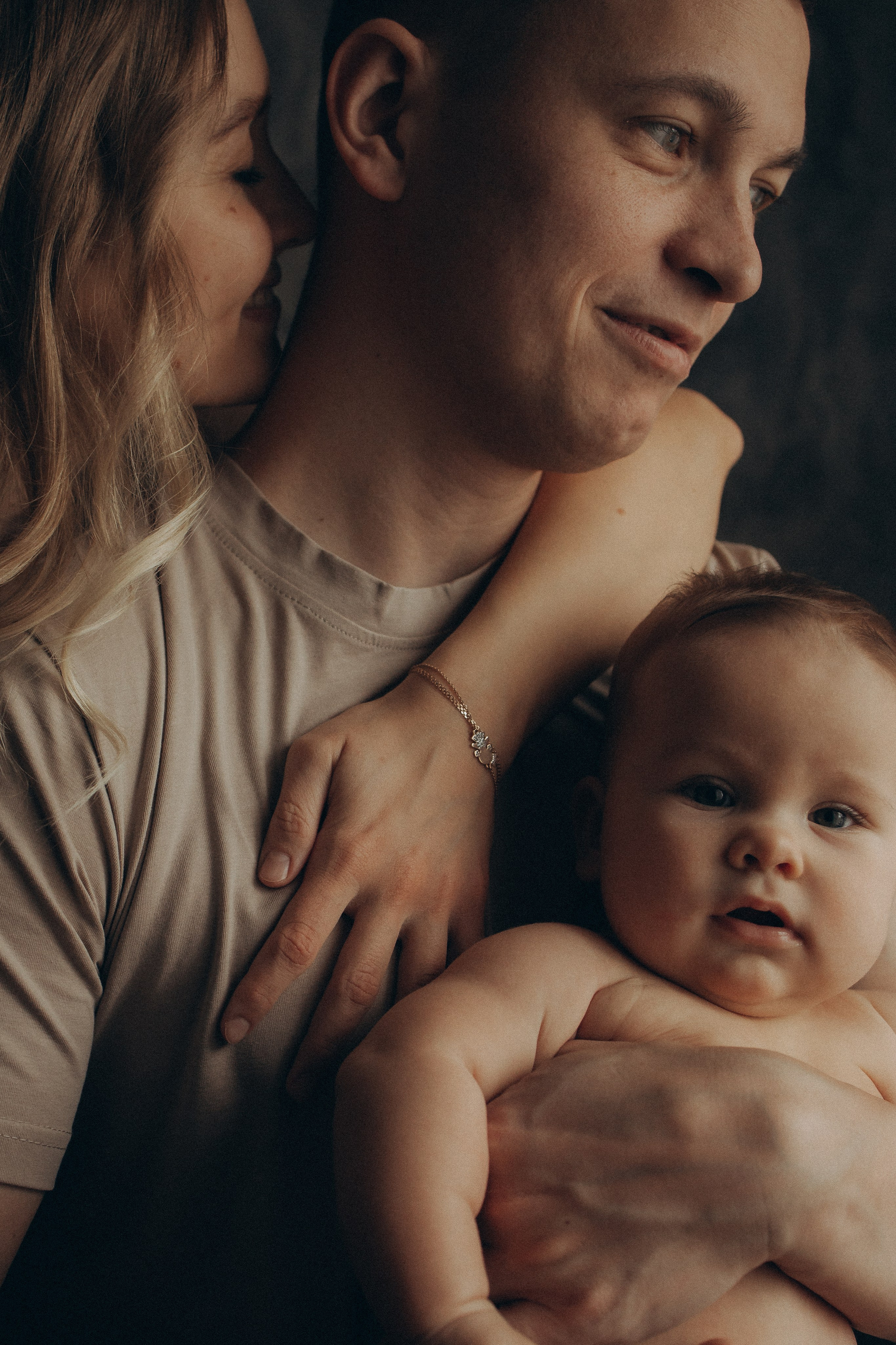 Михаил+Любовь=Виталина. Семейный и детский фотограф в Нижнем Новгороде Анурьева Алена