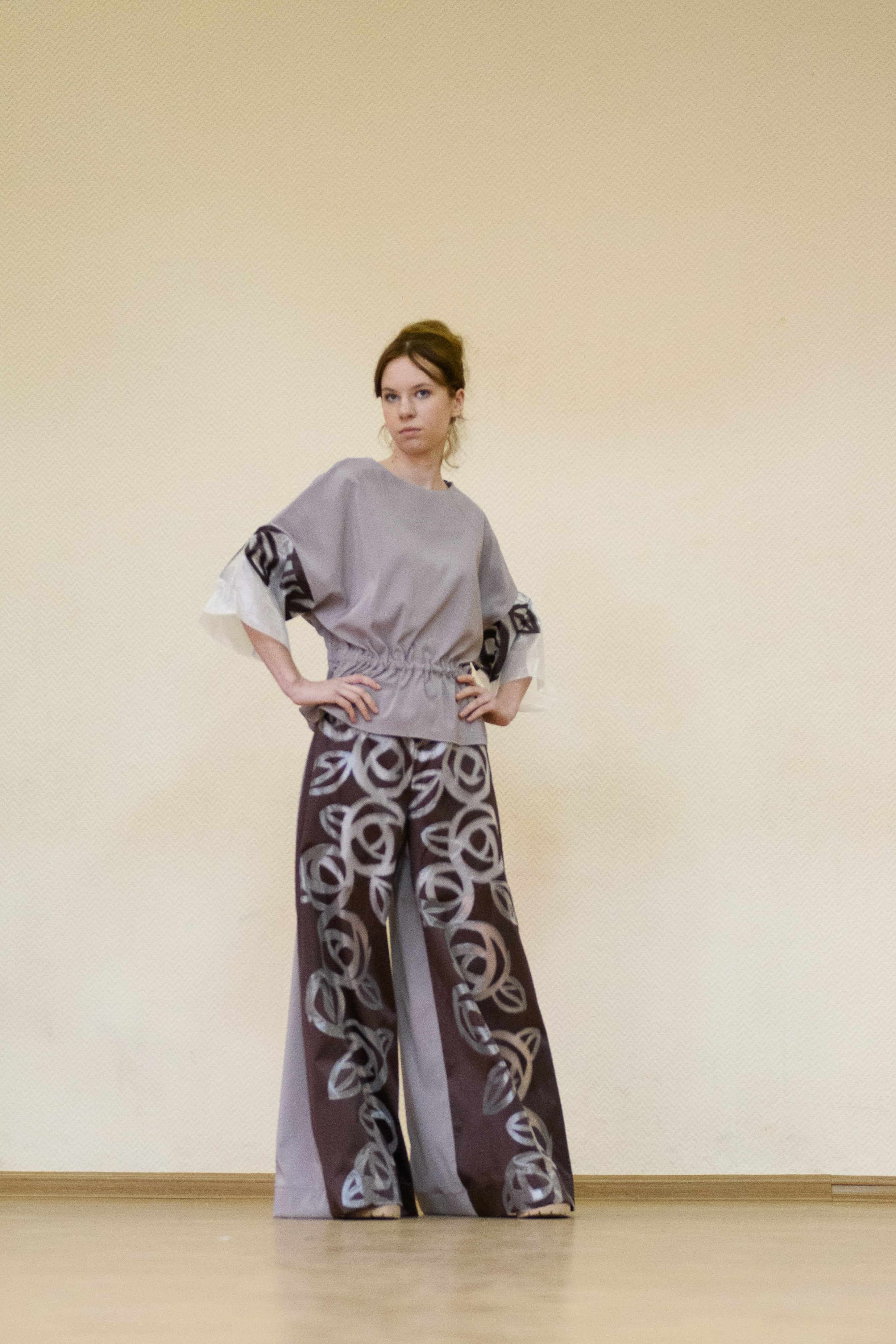 Фотосъемка конкурса молодых дизайнеров. Организация и проведение фотосъемок в Санкт-Петербурге. Фотограф Смирягин Илья