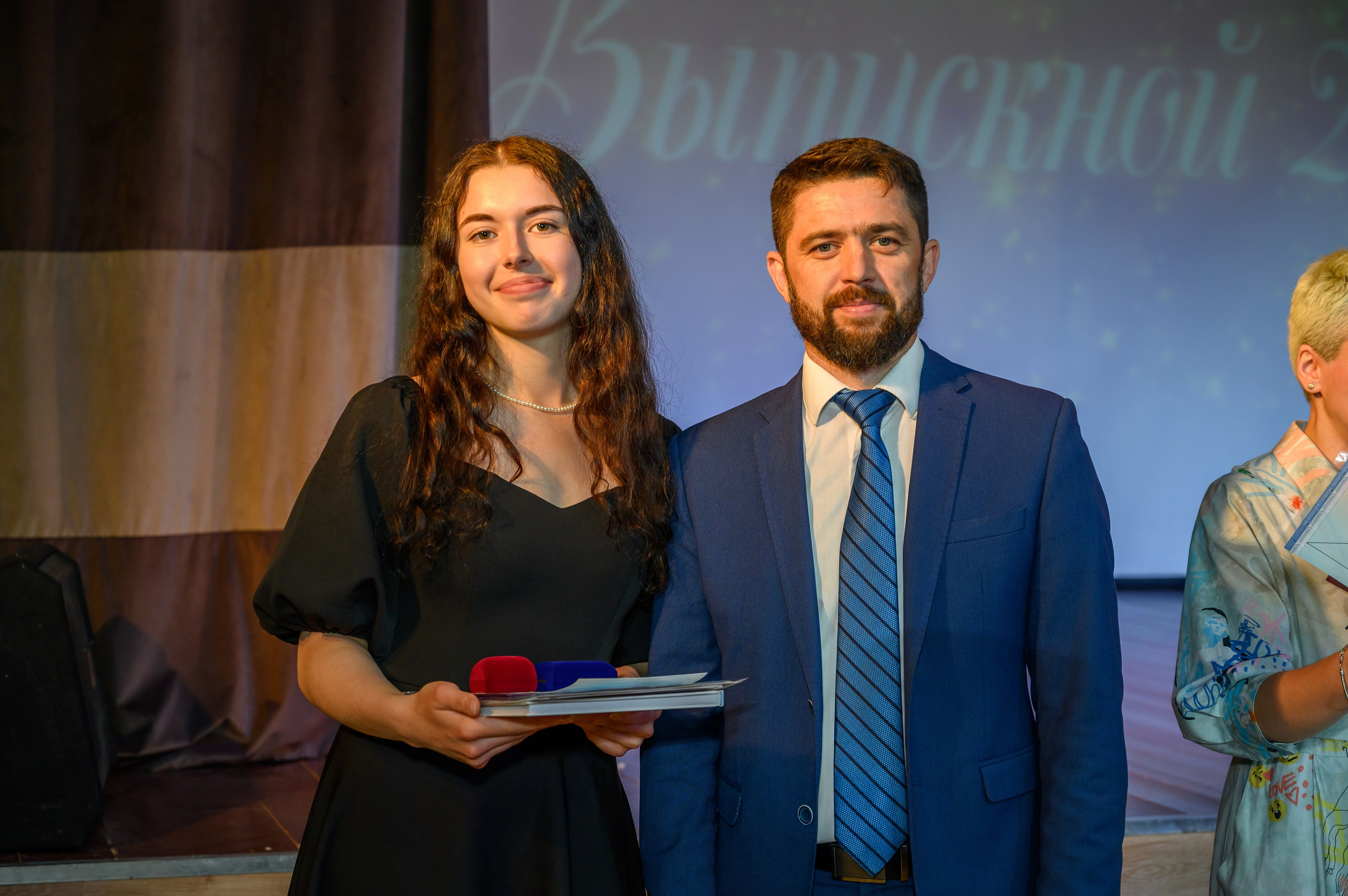 Выпускной 2023