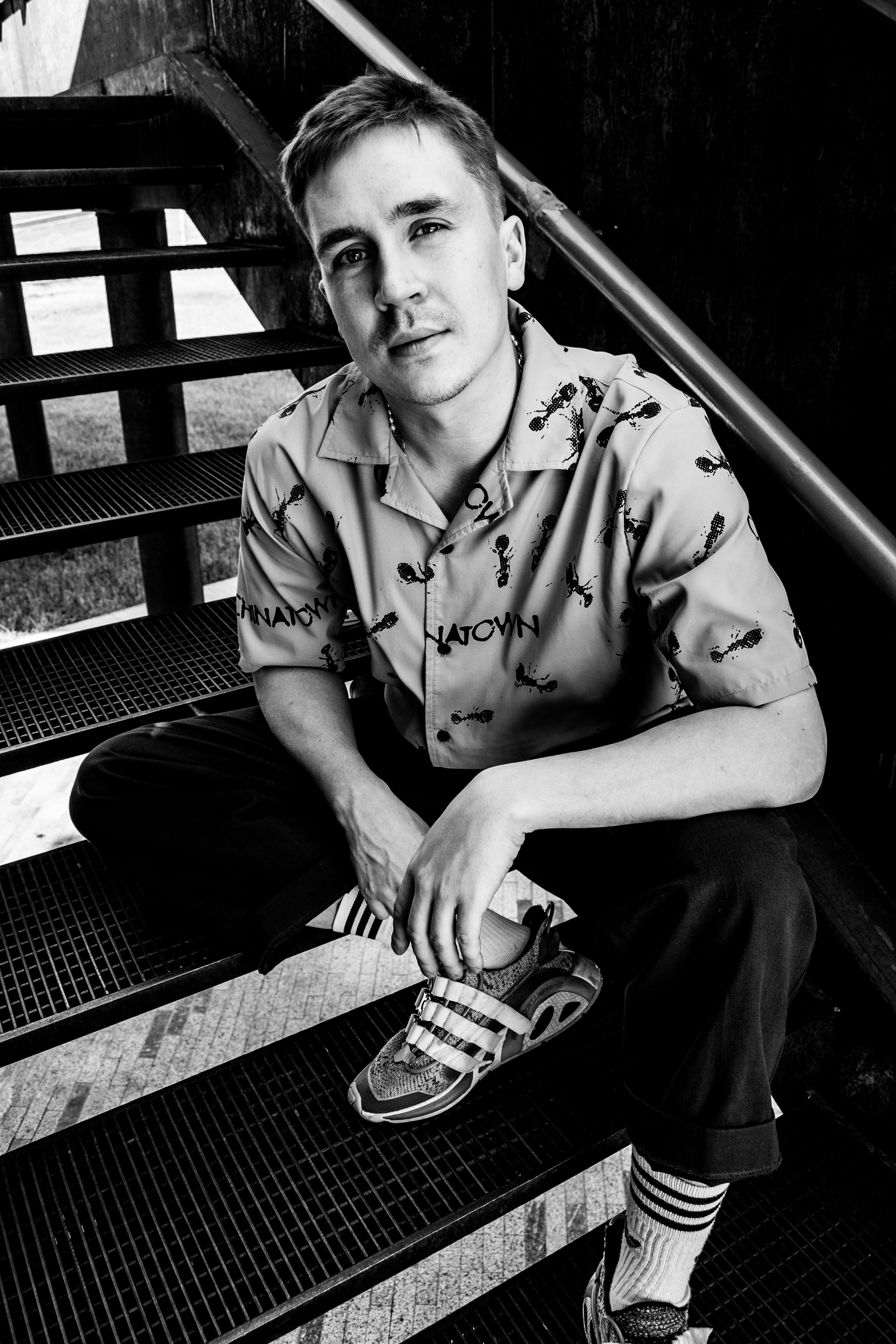 Вася Шакулин. Фотограф Медведева Полина