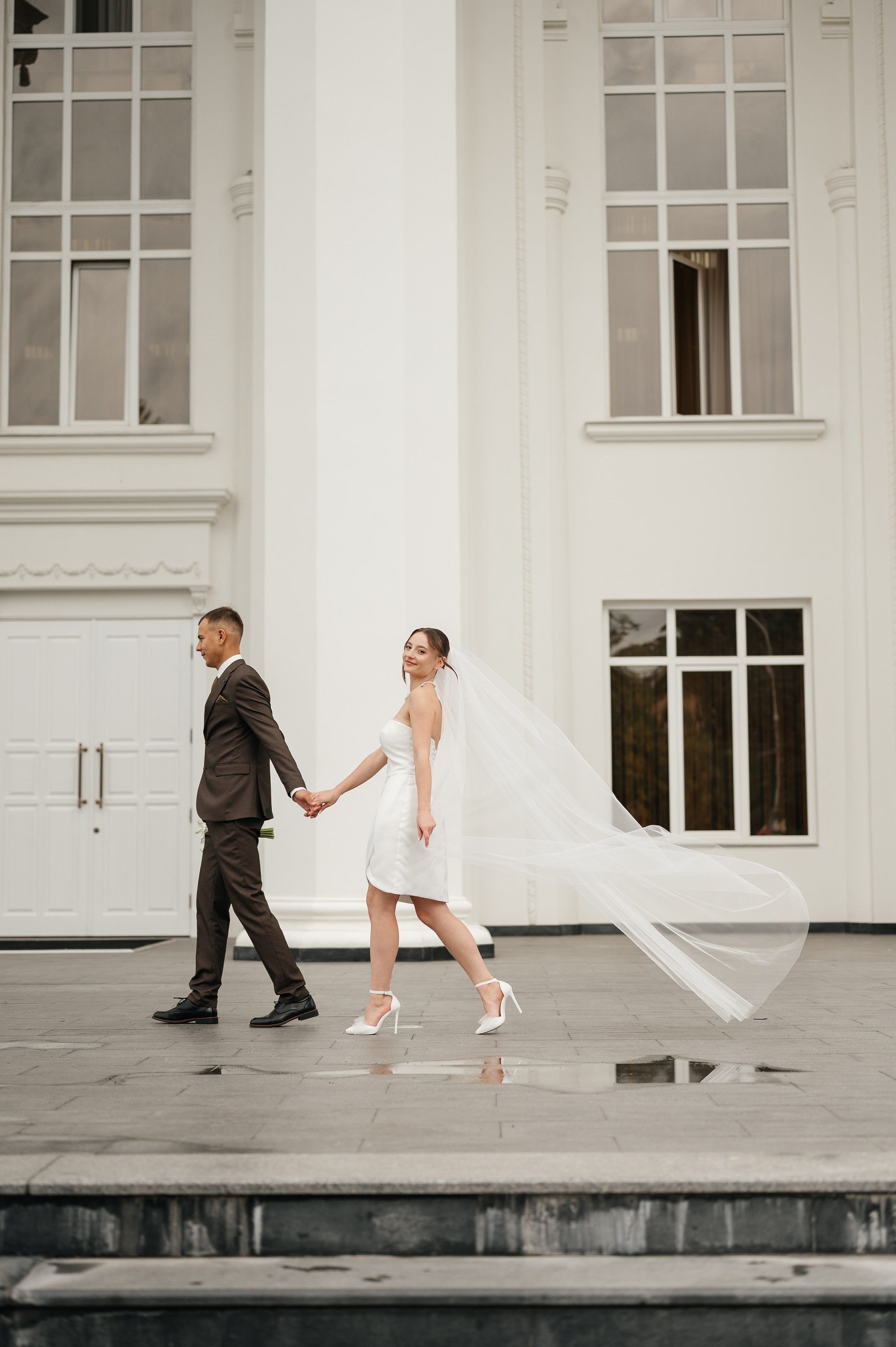 Константин и Виктория. Свадебный и семейный фотограф в Краснодаре Алина Мельник