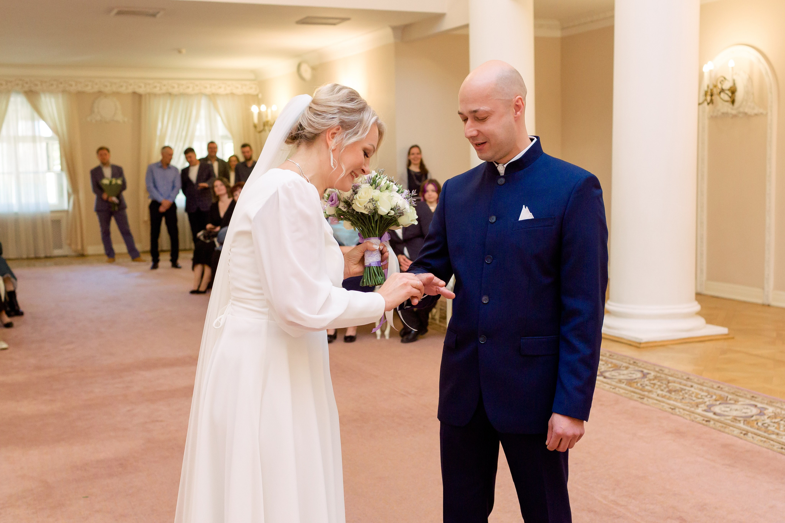 А&В. Свадебный и семейный фотограф Спб Бошман Ирина