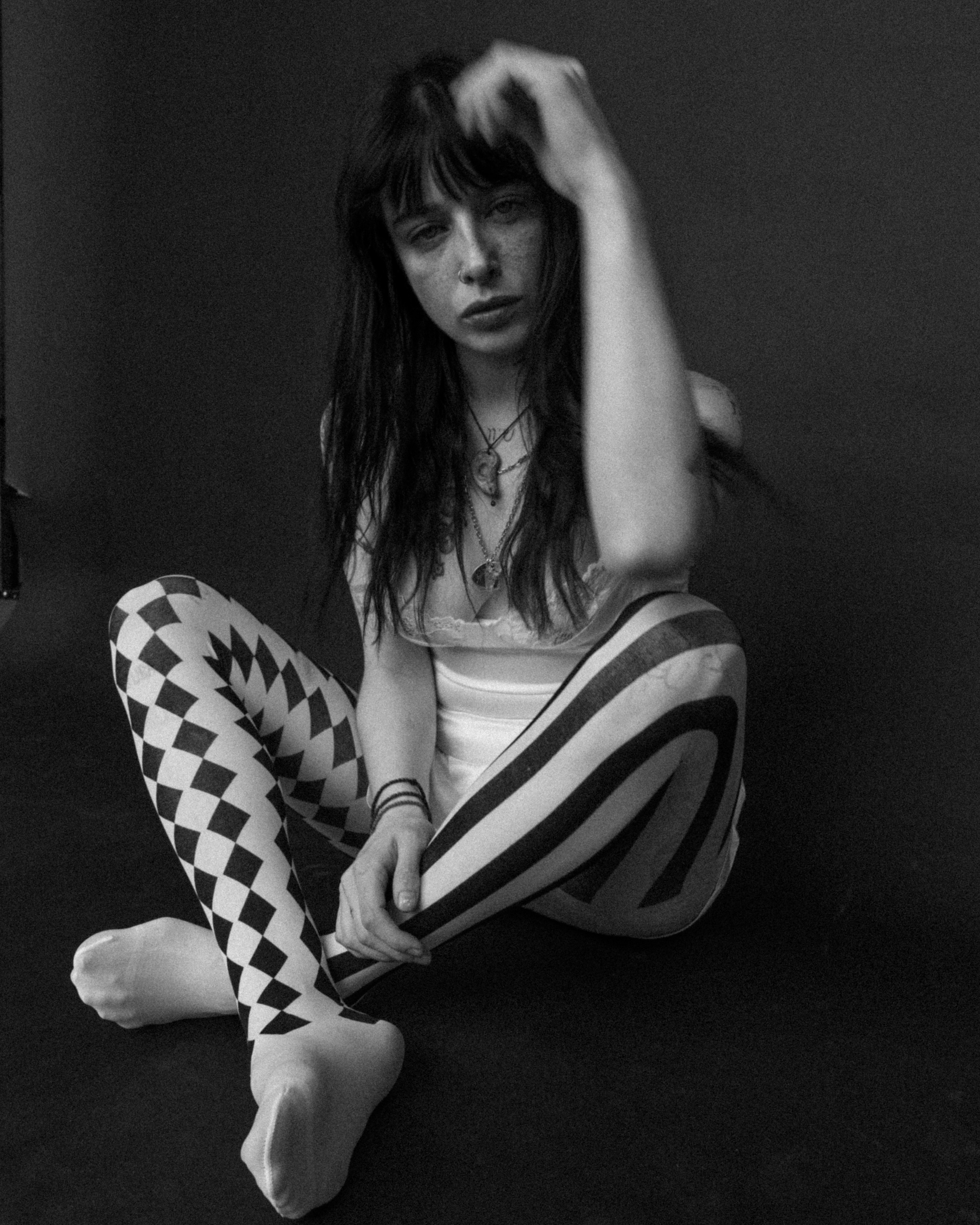 Мария. Фотограф Елизавета Потешкина