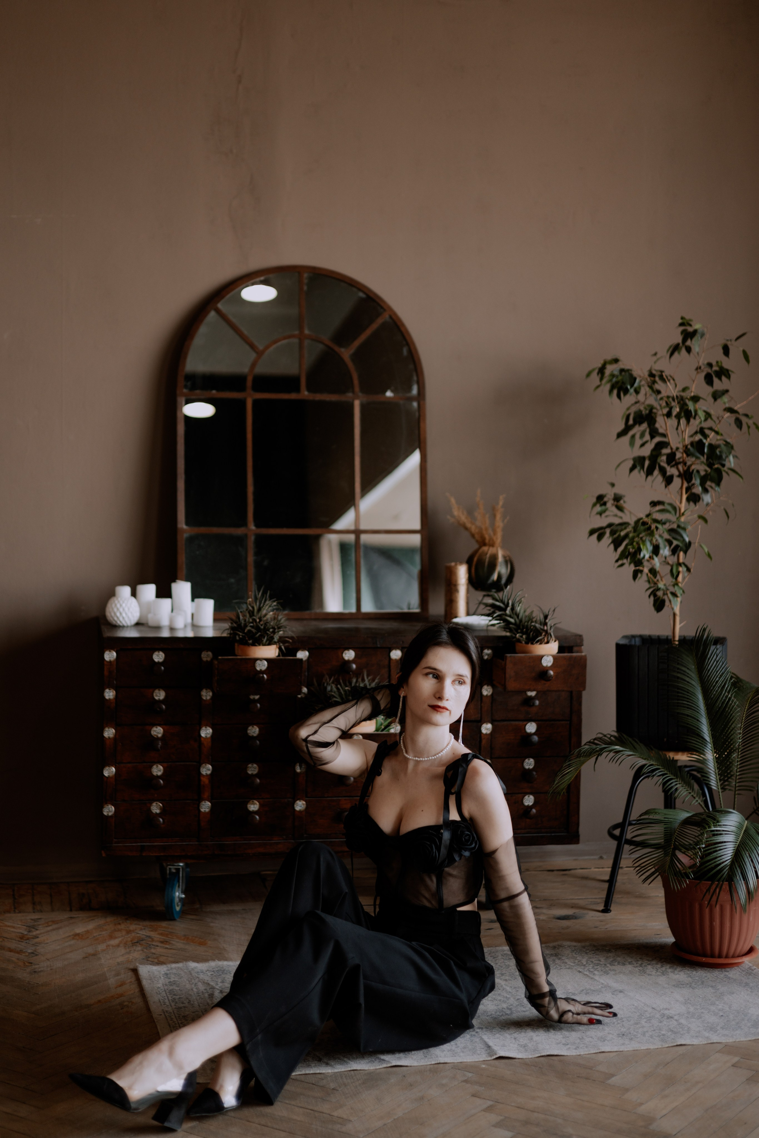 Дарья. Фотограф Волгоград Кристина Прохоренко