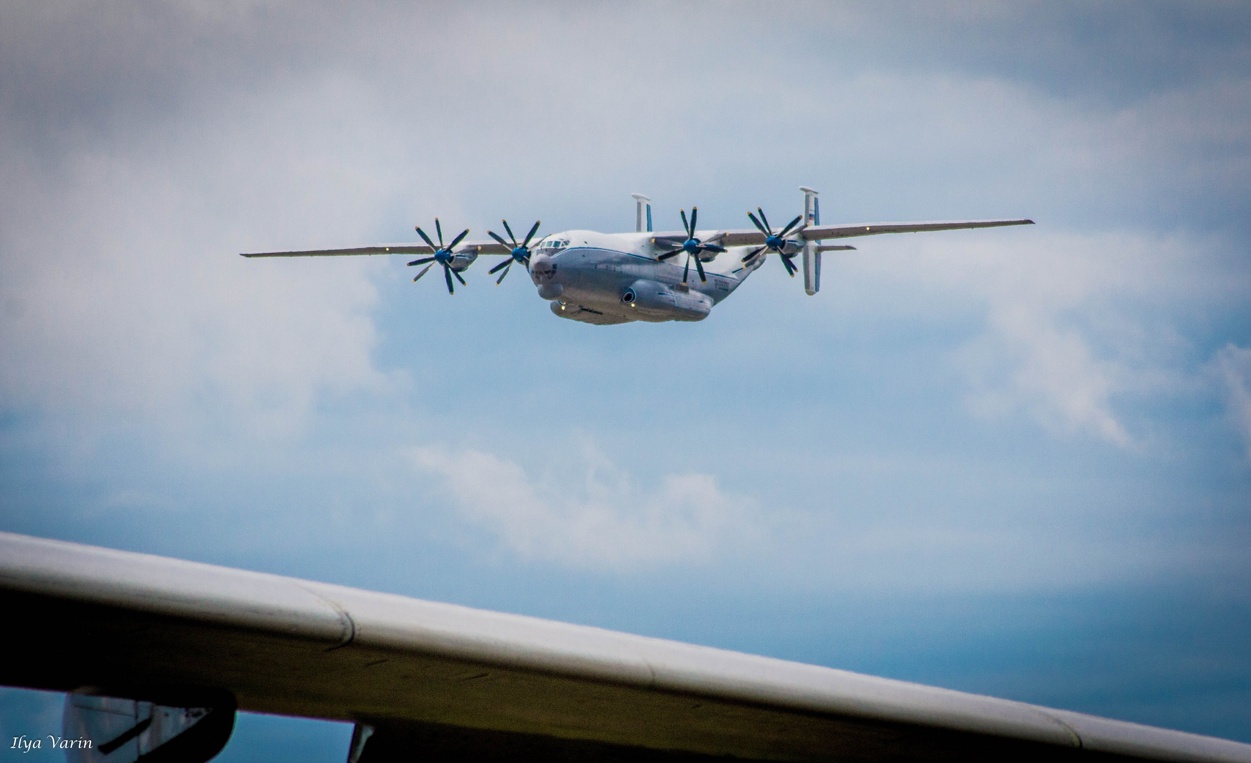 Аэродром Мигалово. Илья Варин — Фотограф Москва, Тверь