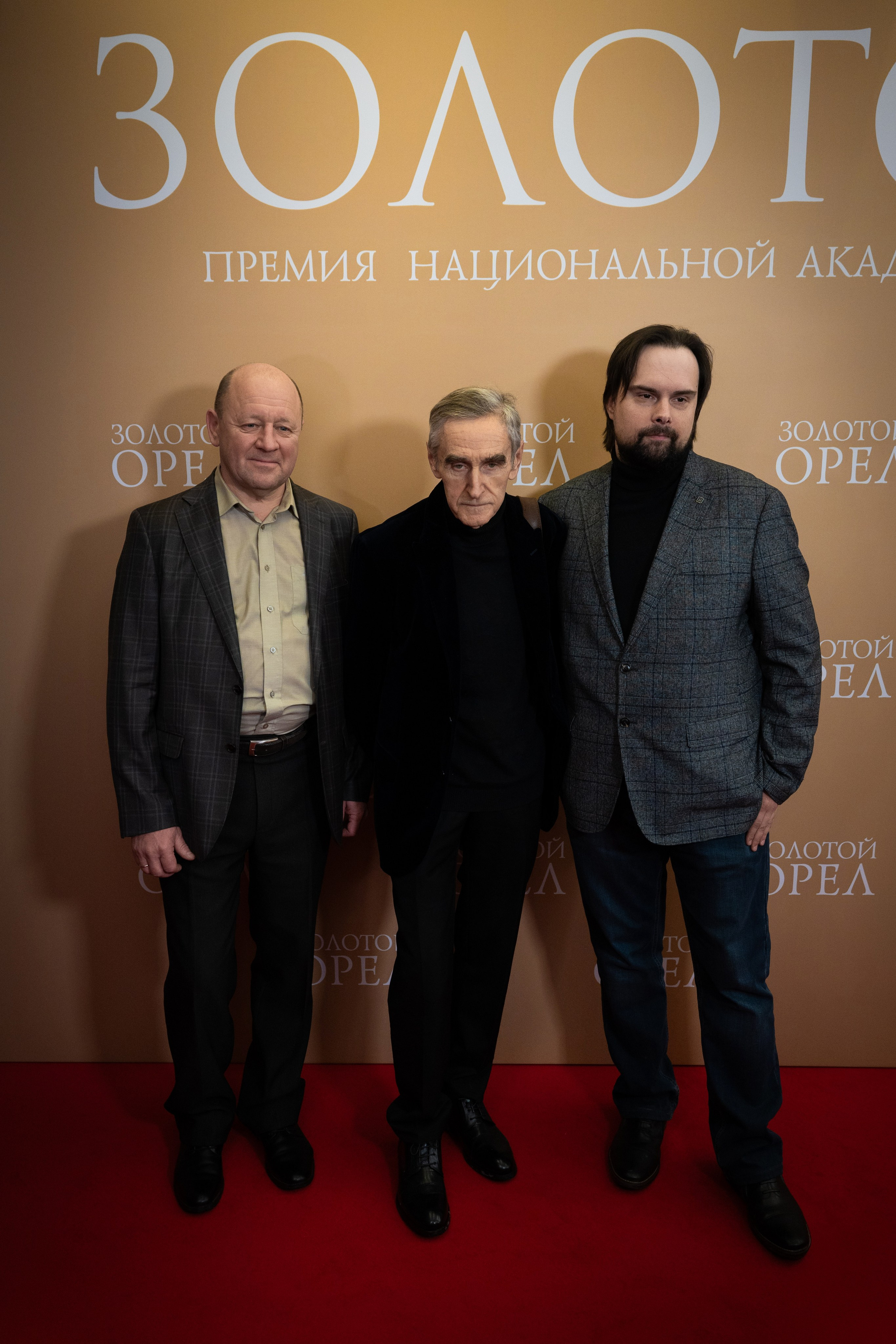 Кинопремия: Золотой орёл 2025. Илья Варин — Фотограф Москва, Тверь