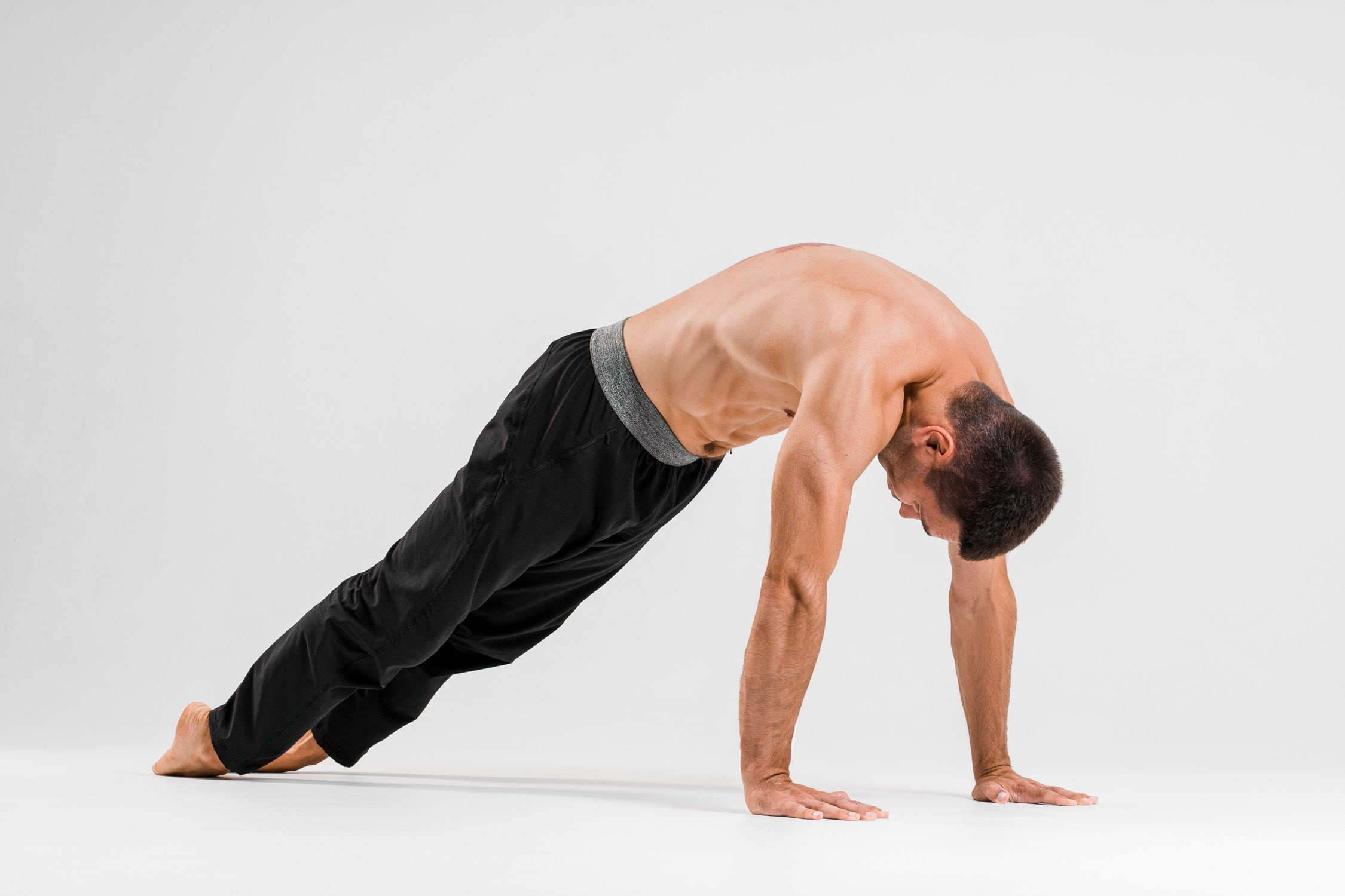 Фотографии йоги: эстетика и гармония. Фотограф Москва Денис Косых — портреты, йога, творческие съёмки