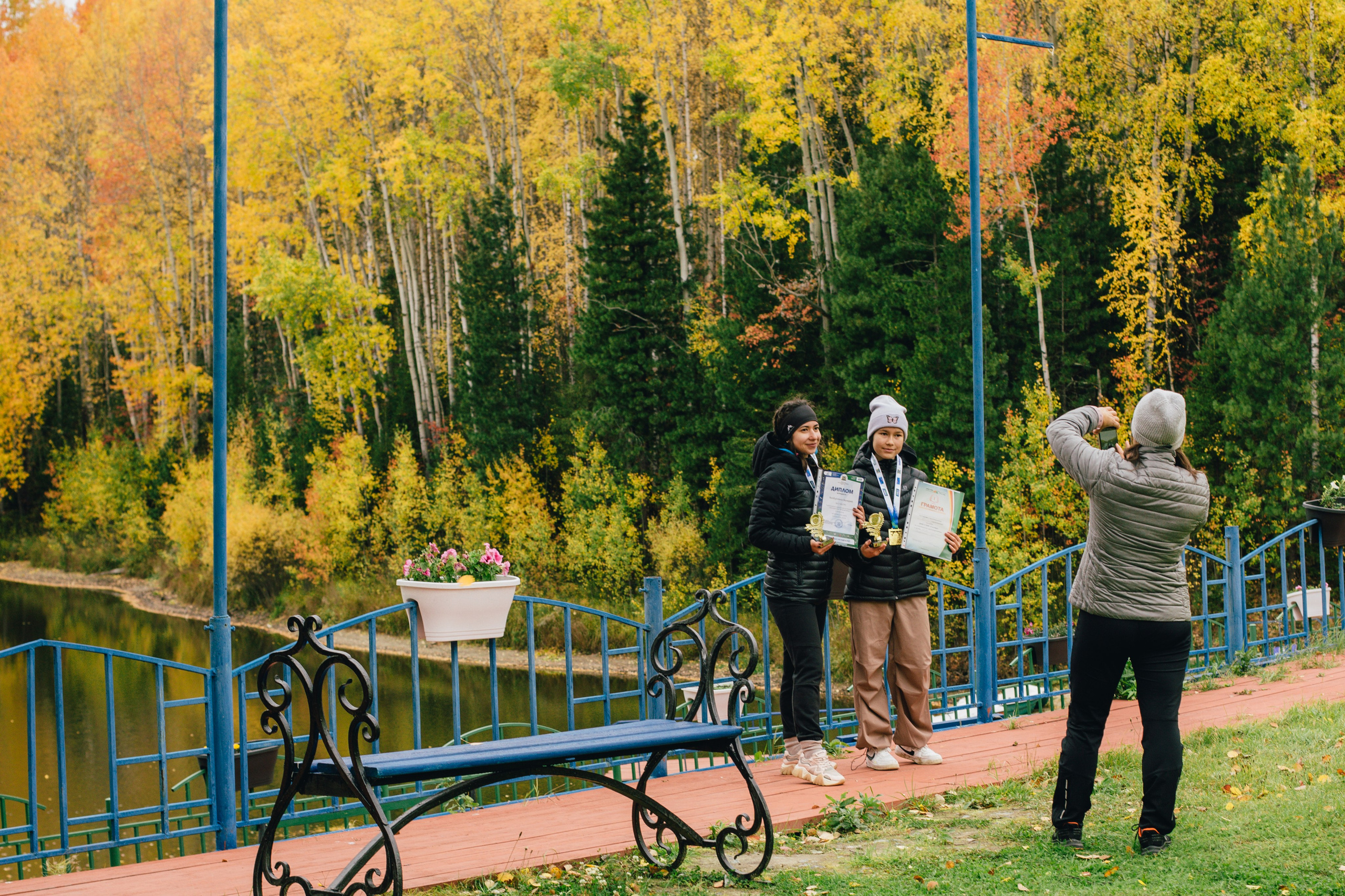 Спортивное ориентирование. Репортажный, семейный фотограф из Нефтеюганска