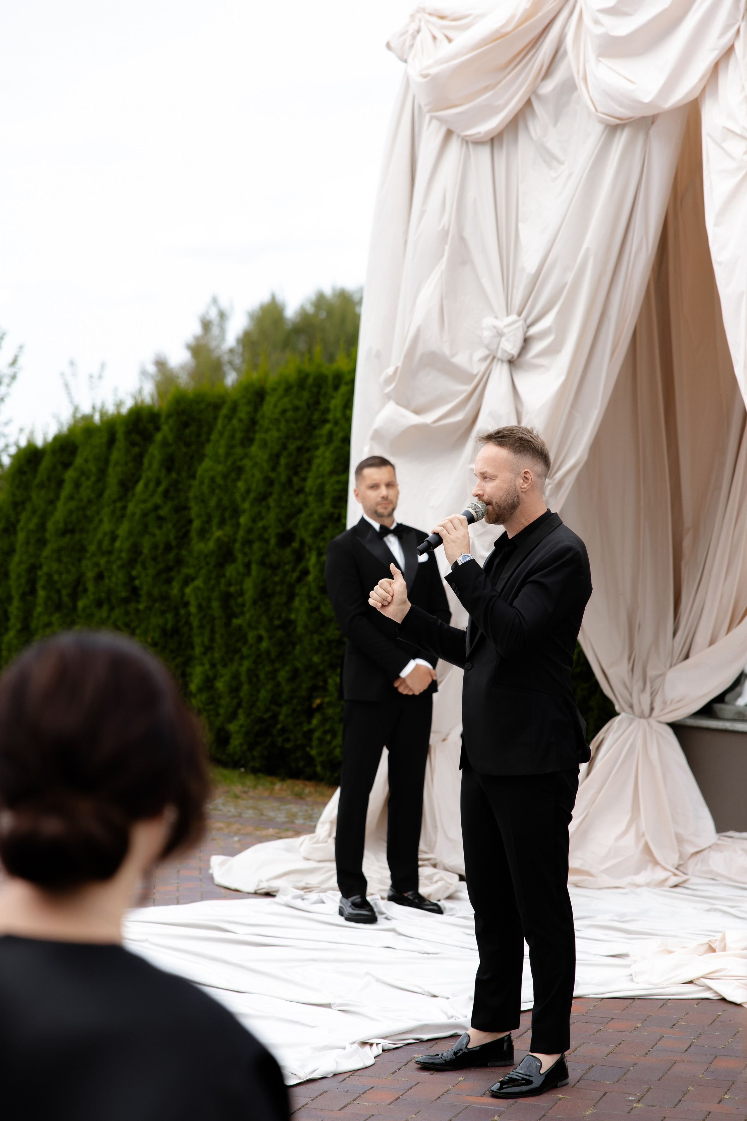 Дмитрий и Дианa. Свадебный фотограф Анна Бабахина