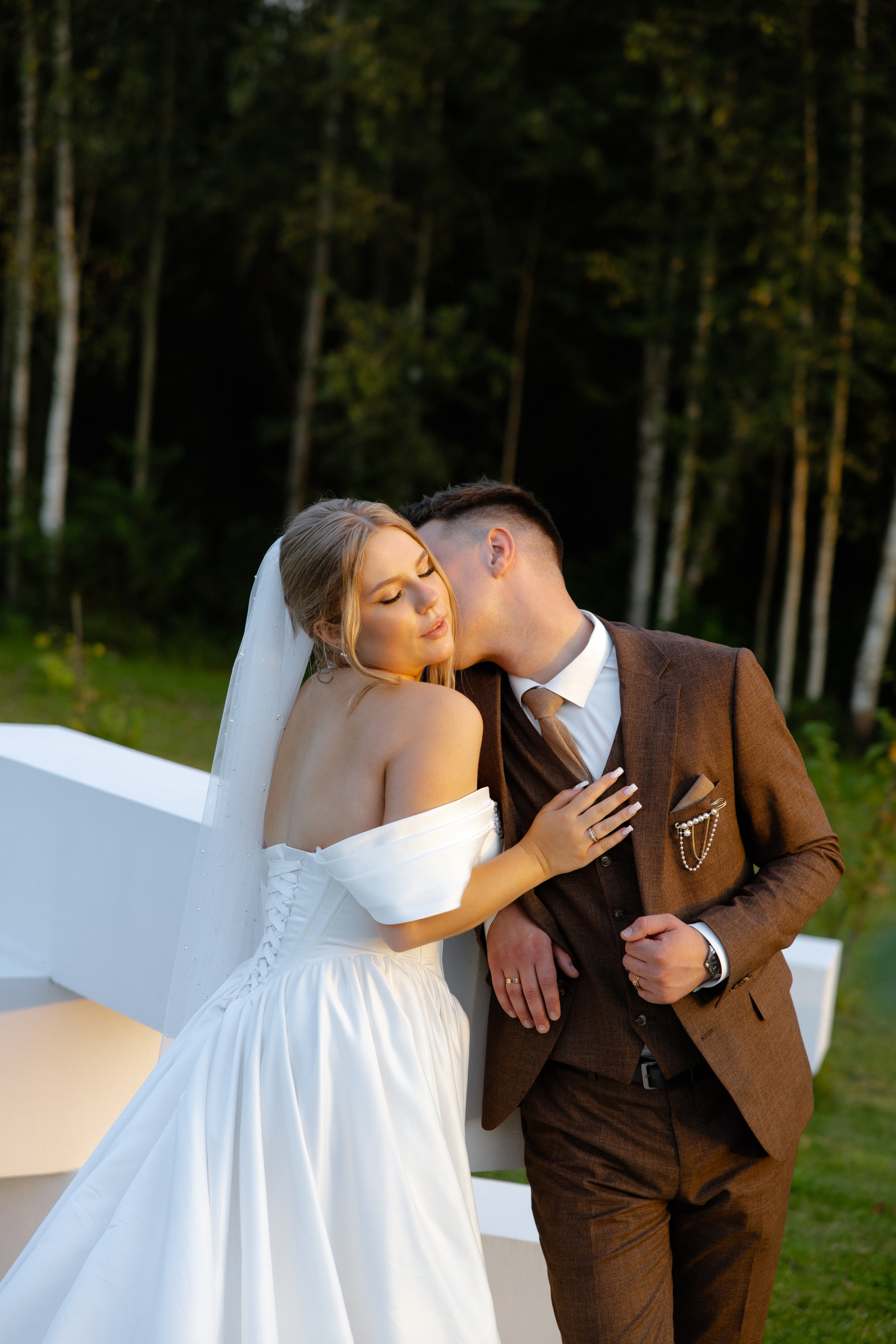 Ростислав и Вика. Свадебный фотограф Анна Бабахина