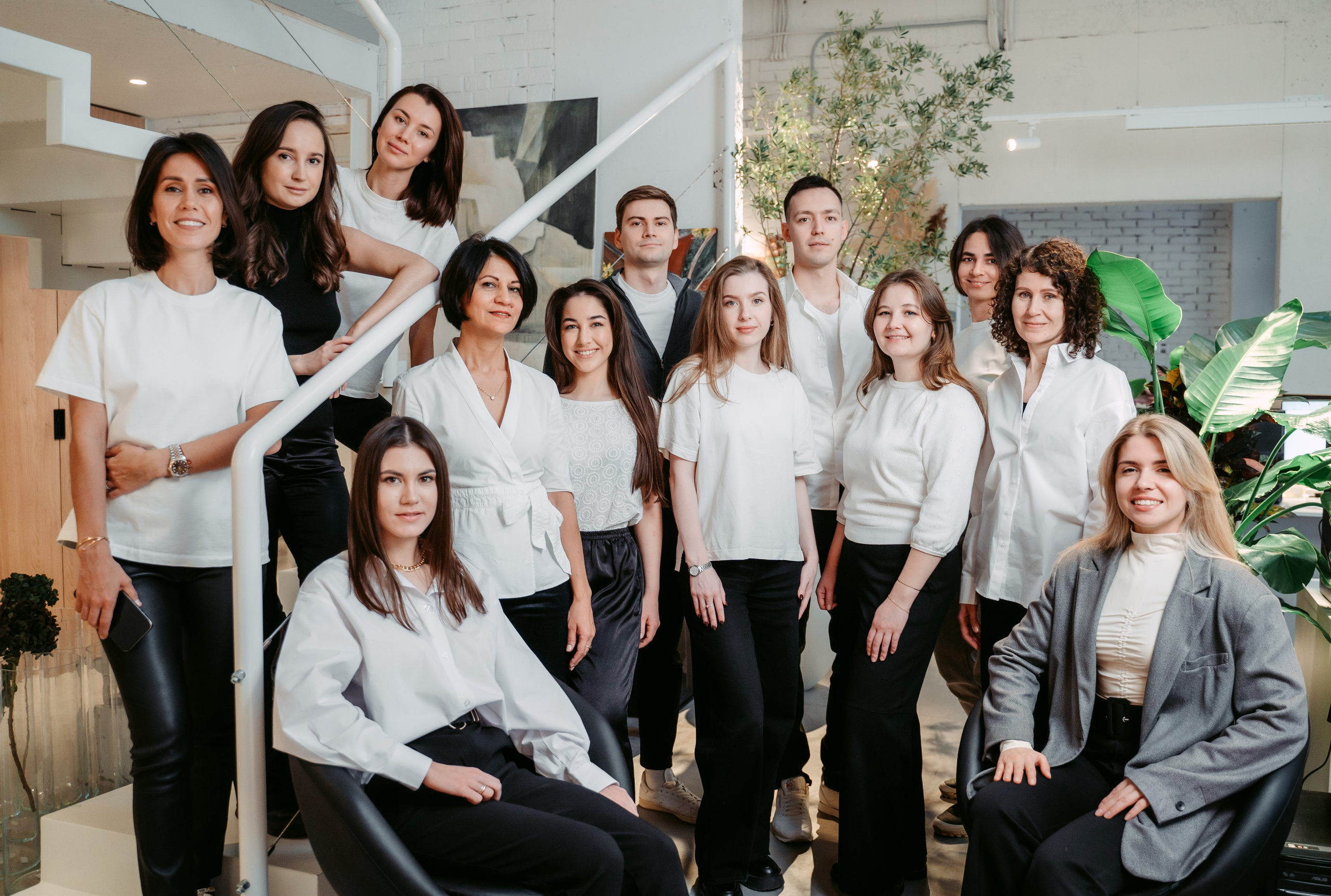 Duplex / дизайн-студия интерьеров. Саша Копылов, фотограф в Казани