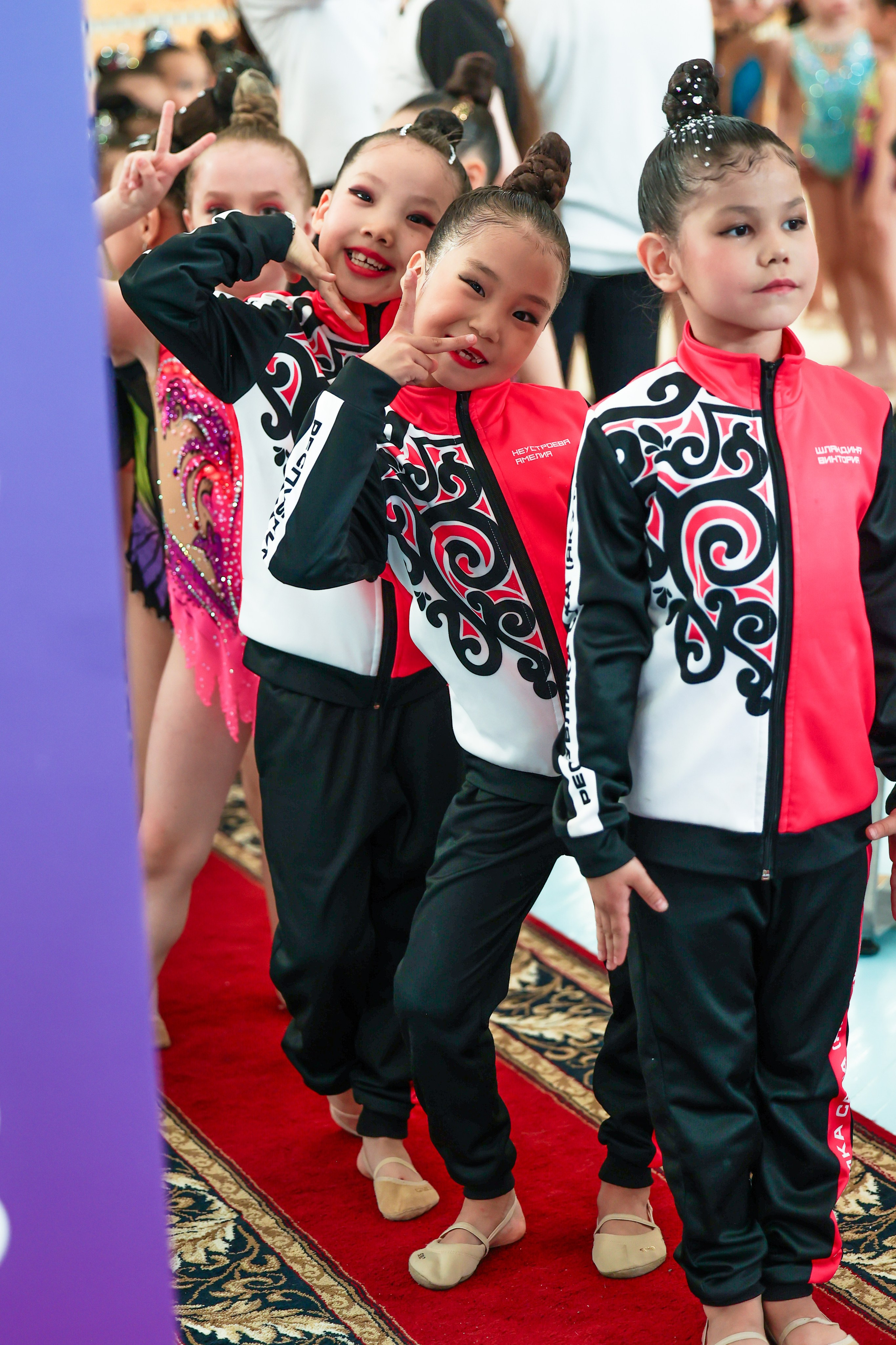 Violet Open Cup & ЮТА 31 мая- 1 июня 2025. Саргылана Афанасьева